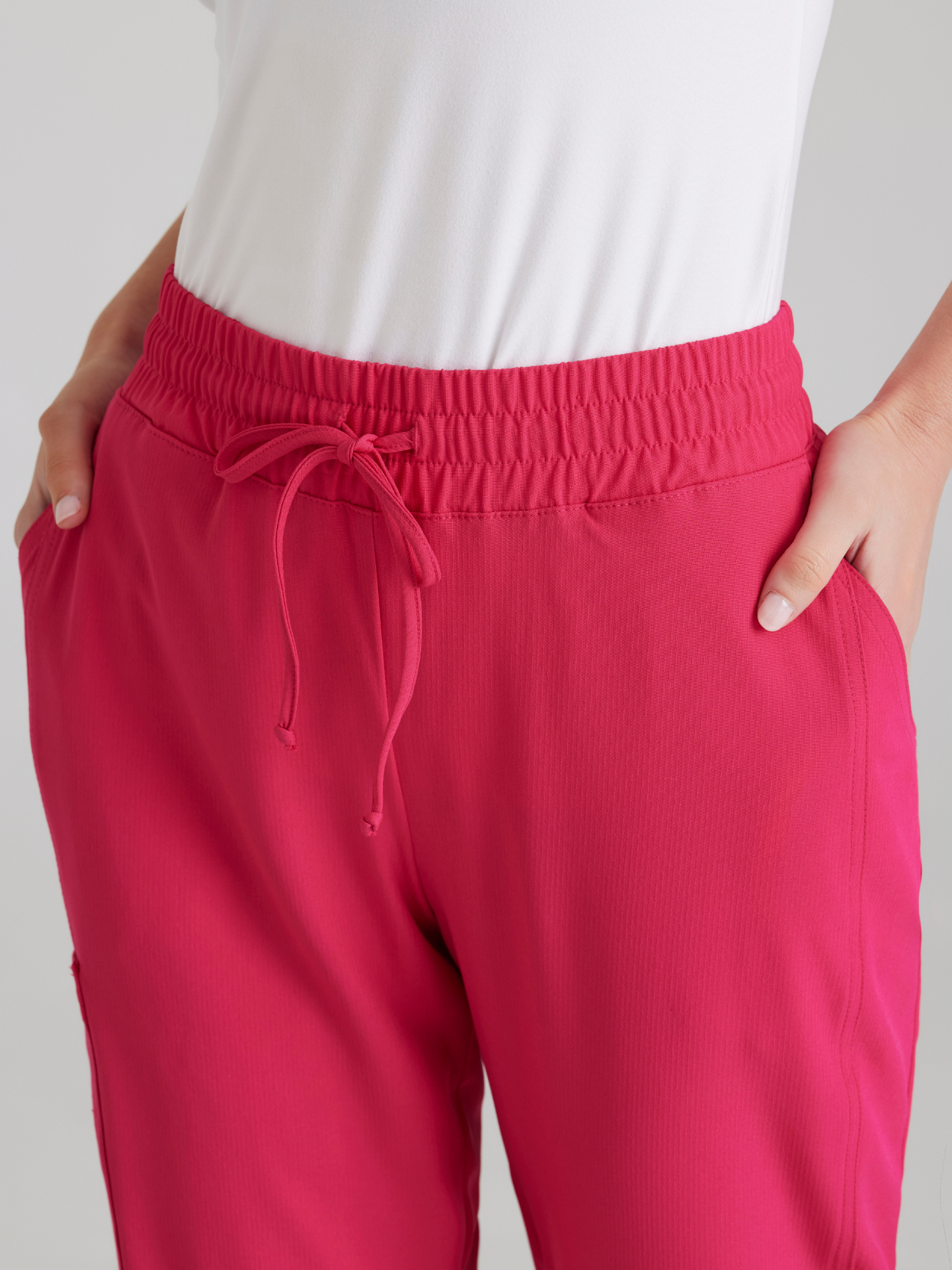 Skechers™ Scrubs Breeze Mujer Vibrance Pink