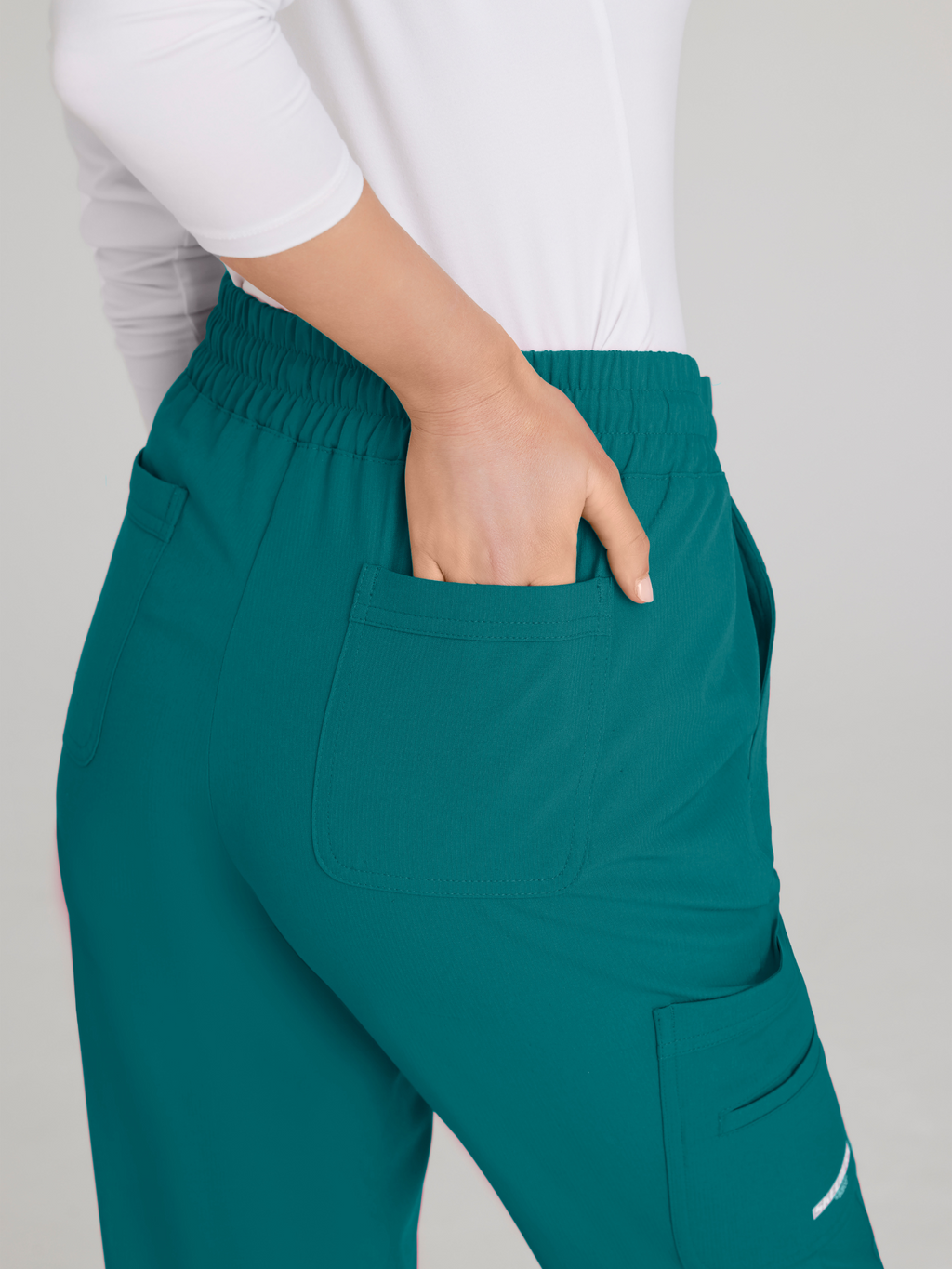 Skechers™ Scrubs Breeze Mujer Teal