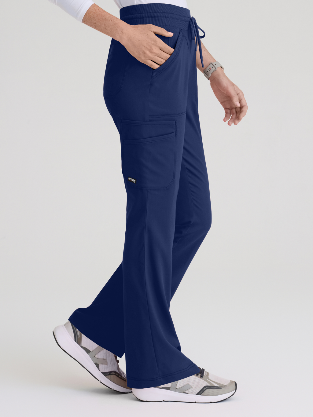 Grey’s Anatomy™ Scrubs Spandex Kristi Indigo