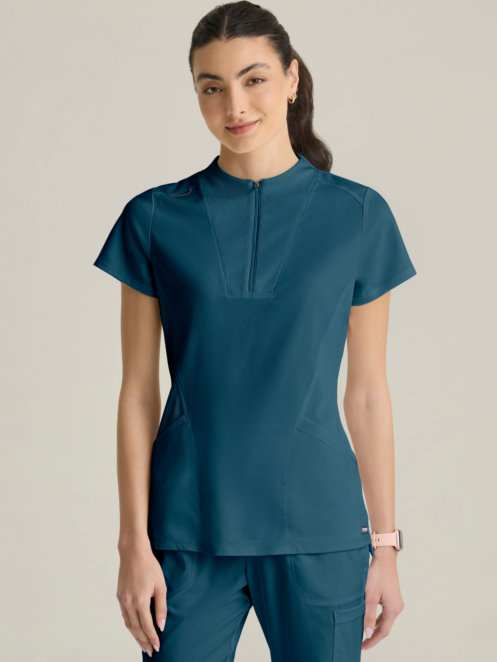 Grey’s Anatomy™ Scrubs Spandex Kristi Bahama