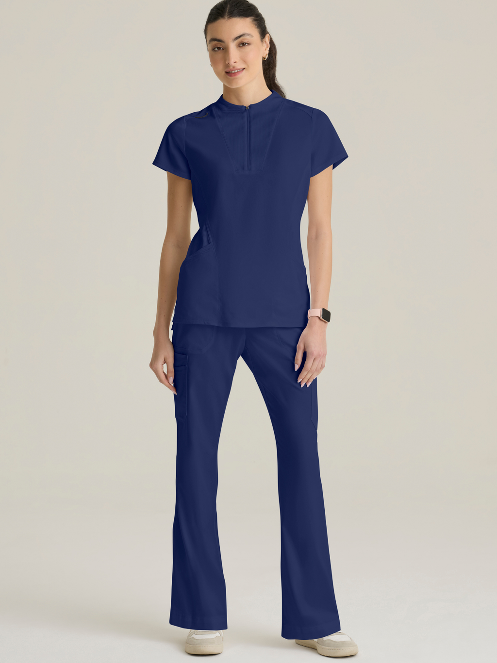 Grey’s Anatomy™ Scrubs Spandex Kristi Indigo