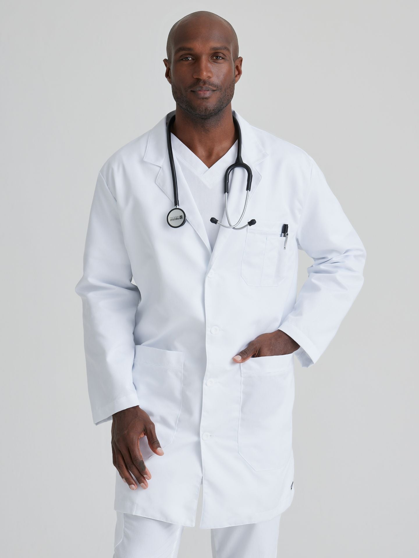 Bata Médica Grey's Anatomy™ Classic Noah