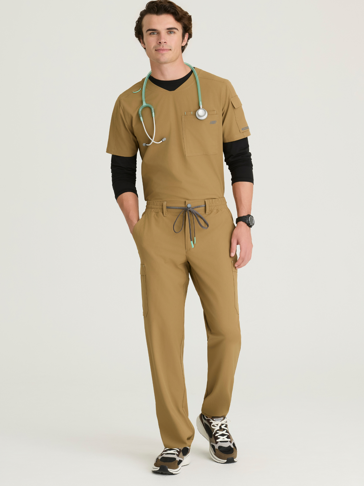 Skechers™ Ripstop Scrubs Hombre Duffle