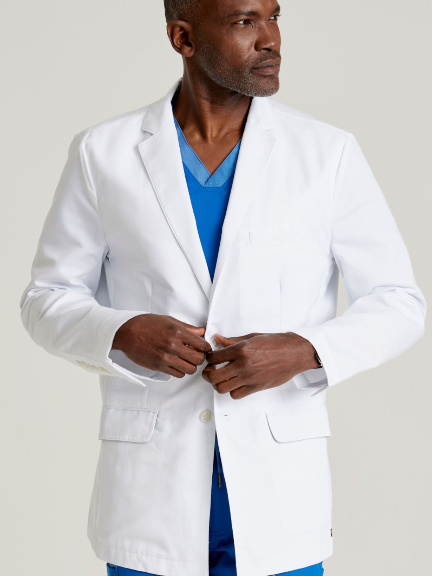 Bata Médica Corta Grey's Anatomy™ Classic
