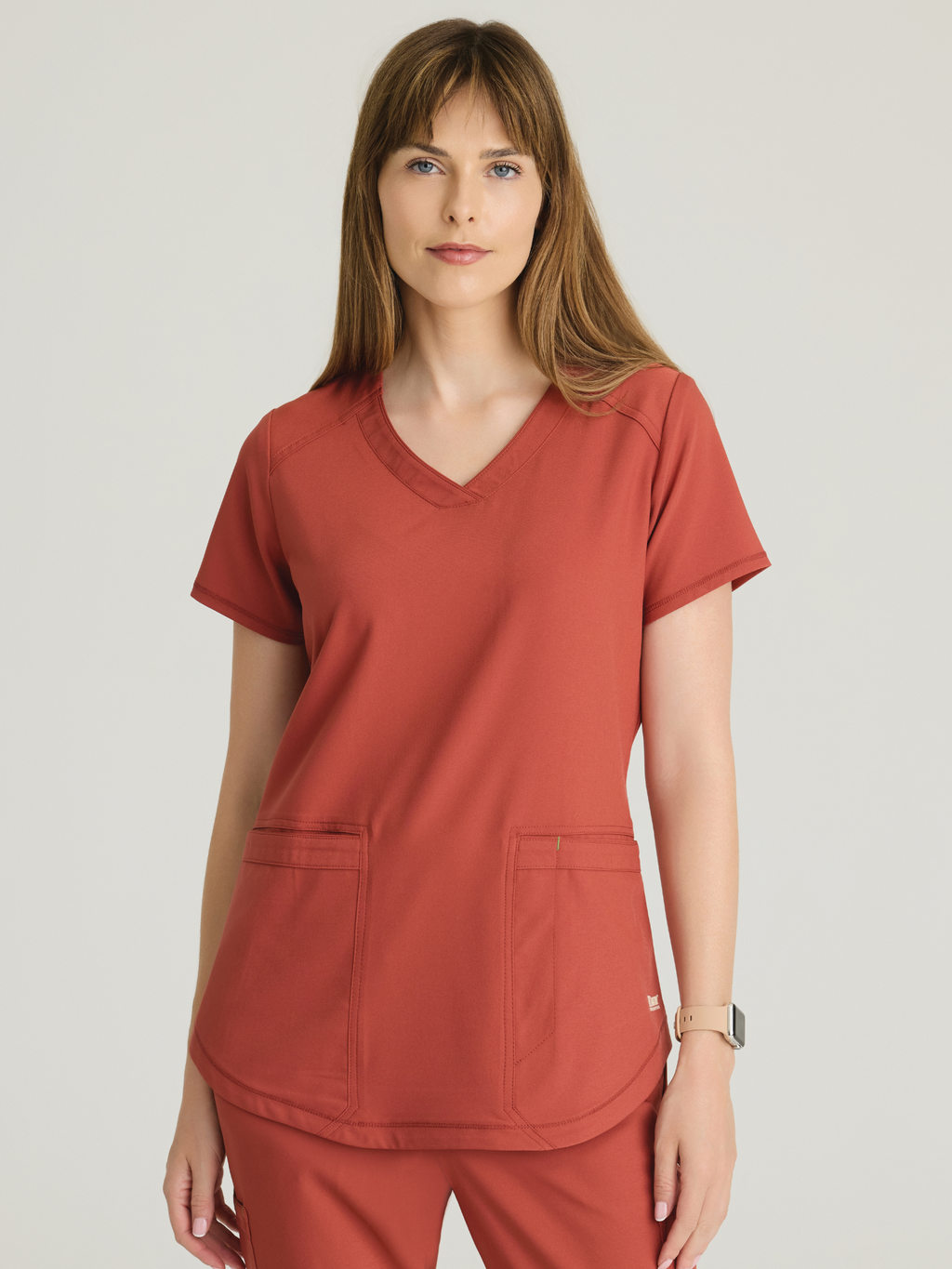 Grey’s Anatomy™ Scrubs Evolve Rhythm Mujer Sedona