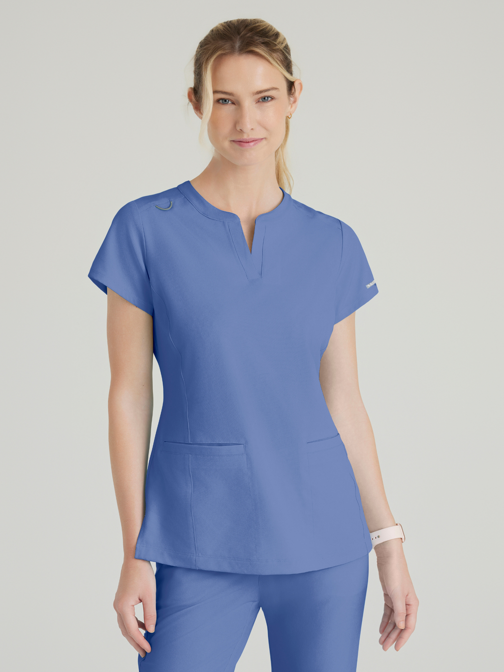Skechers™ Scrubs Coast Mujer Ciel Blue
