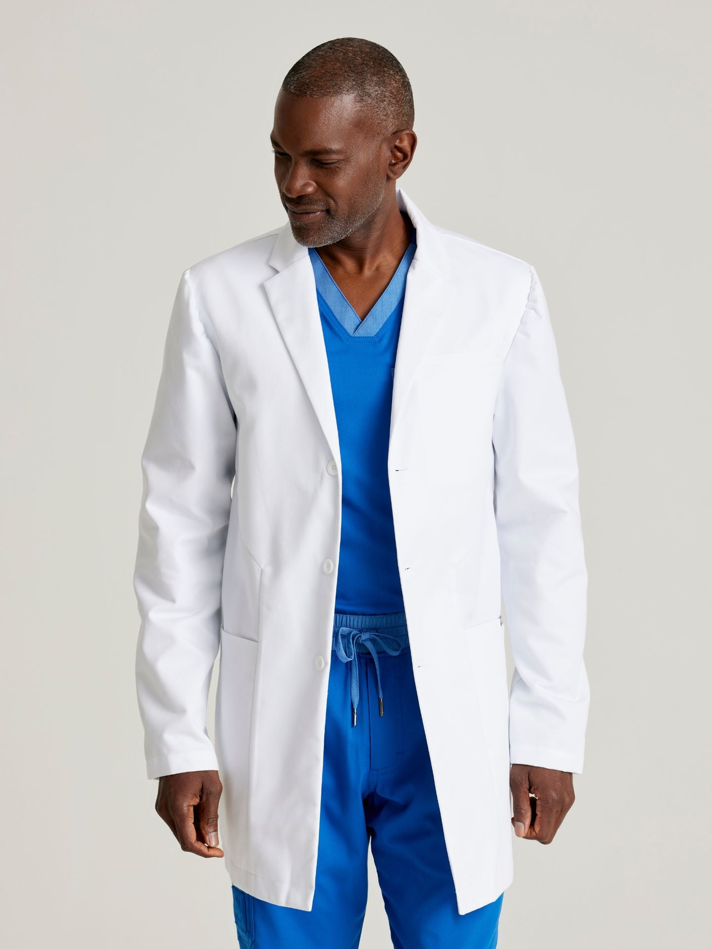 Bata Médica Grey's Anatomy™ Classic Derek