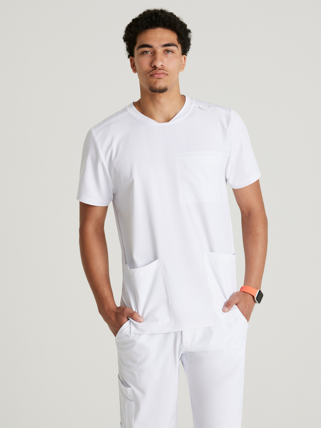 Skechers™ Scrubs Thesis Hombre White