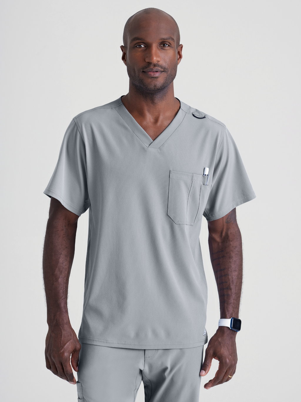 Skechers™ Scrubs Structure Hombre Moonstruck