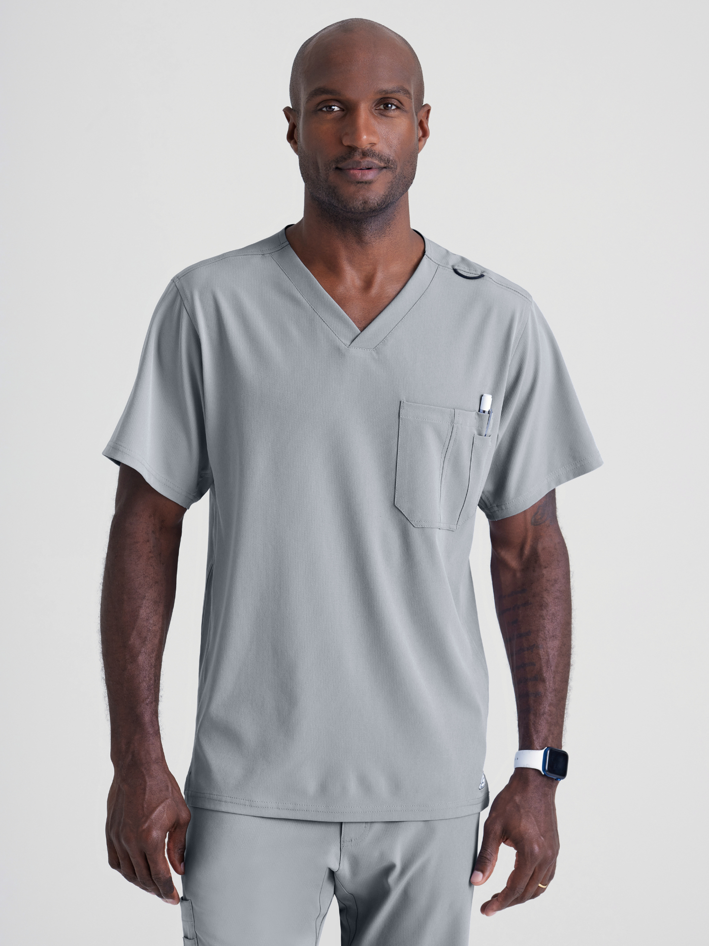 Skechers™ Scrubs Structure Hombre Moonstruck