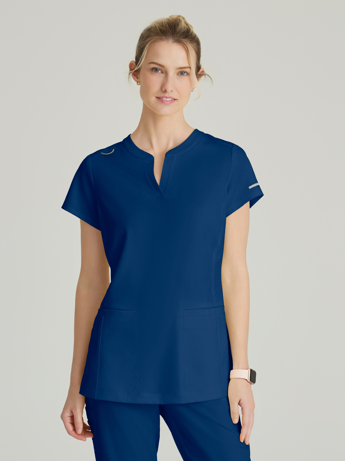 Skechers™ Scrubs Coast Mujer Navy