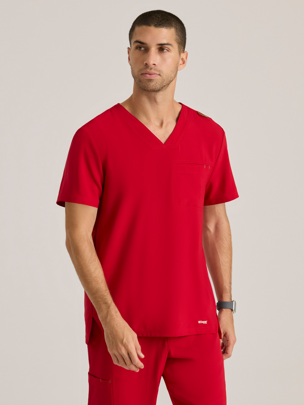 Grey’s Anatomy™ Scrubs Evolve Hombre