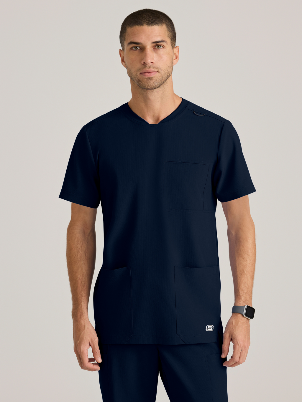 Skechers™ Scrubs Thesis Hombre Navy