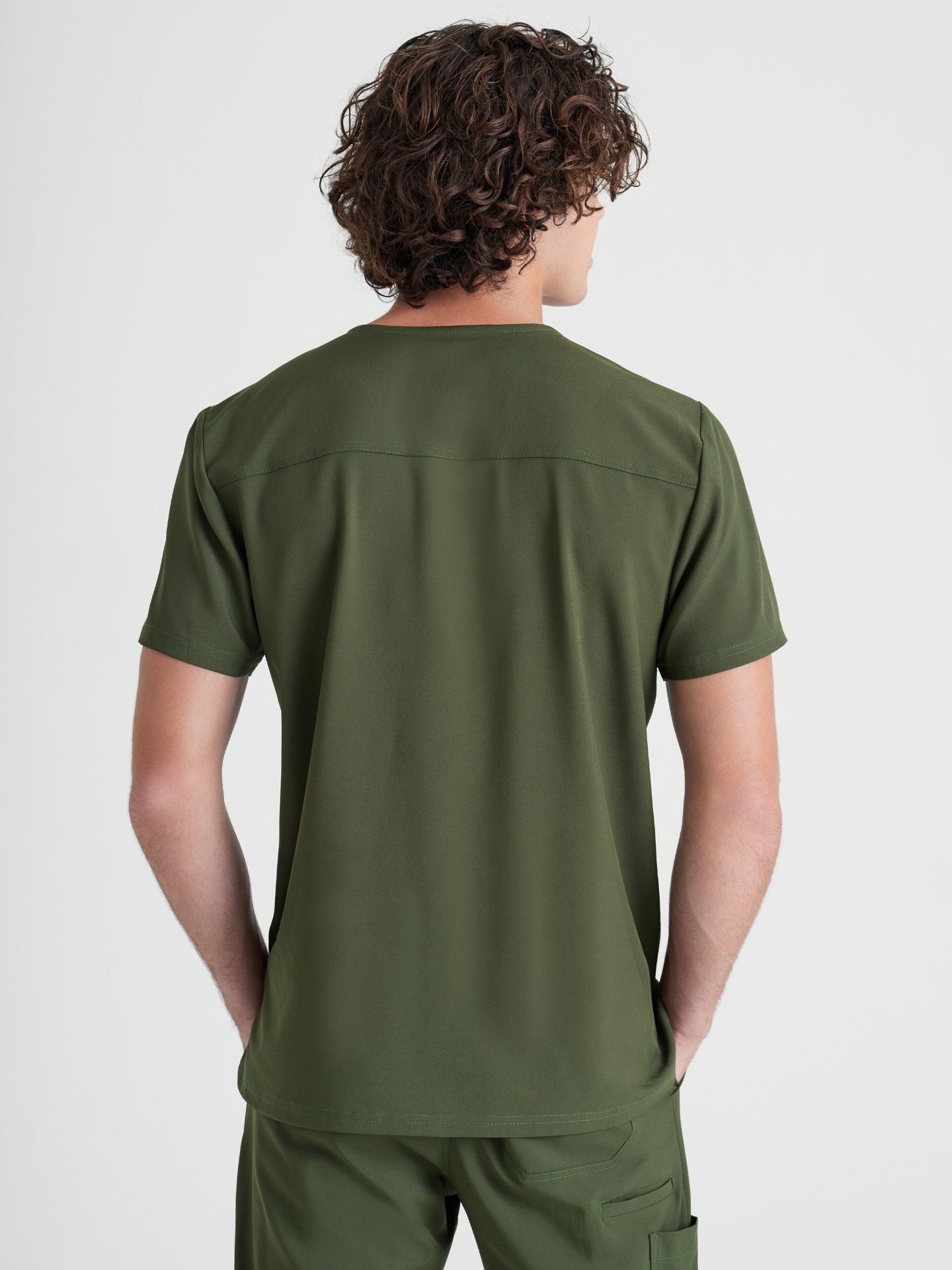 Grey’s Anatomy™ Scrubs Evolve Hombre Fern
