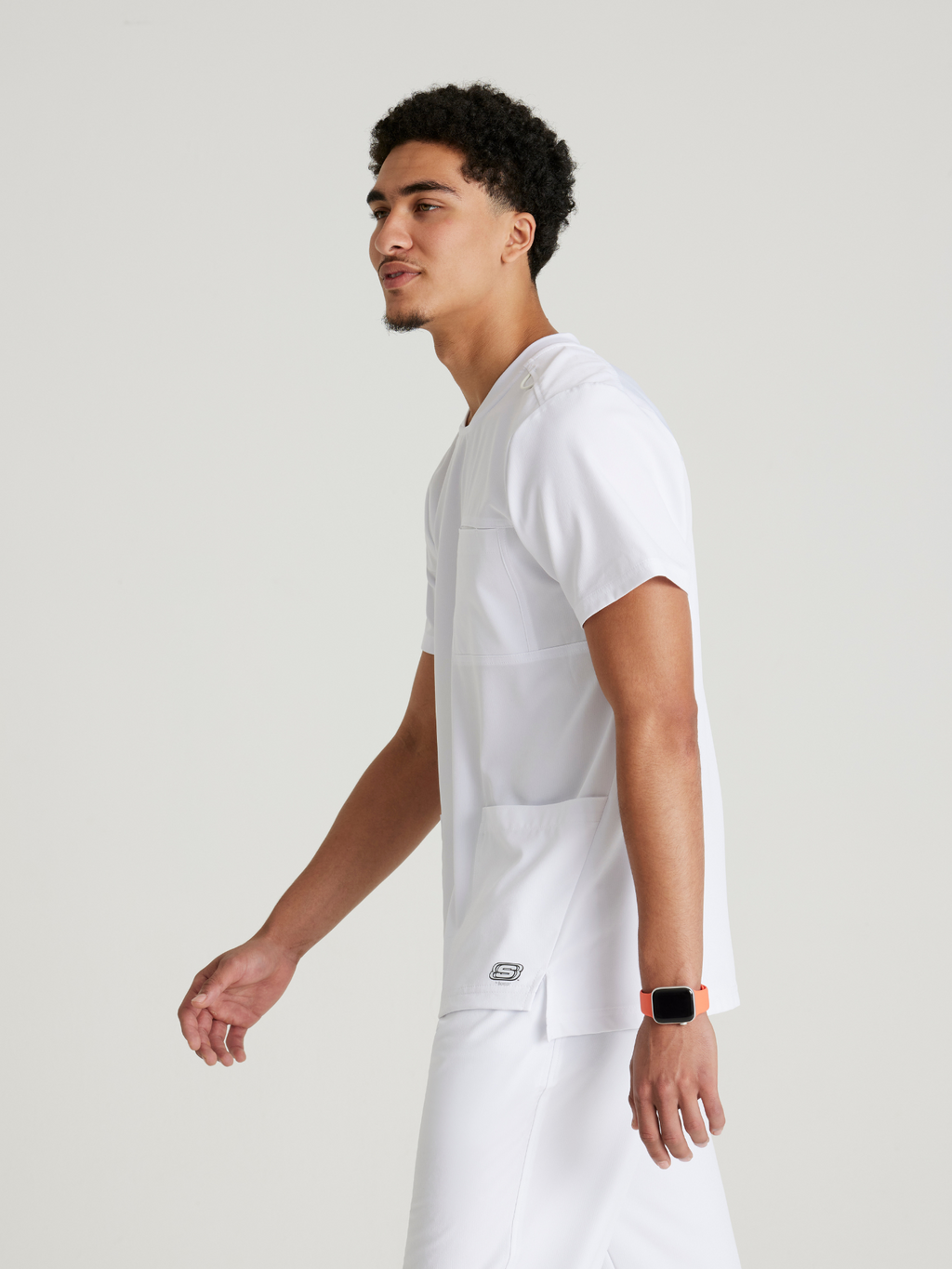 Skechers™ Scrubs Thesis Hombre White
