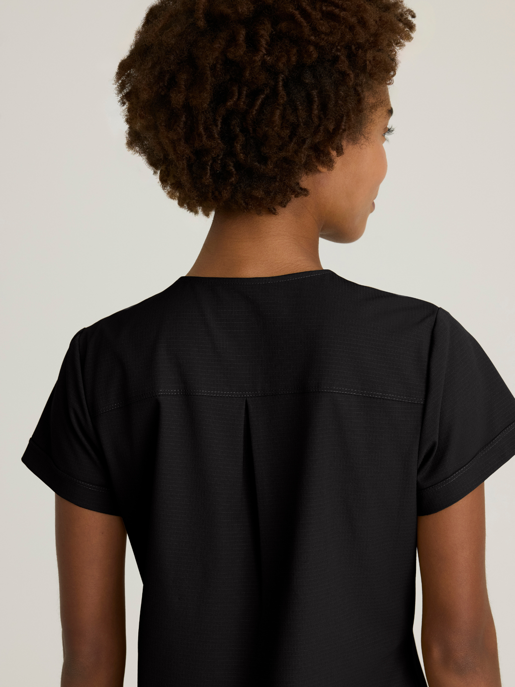 Skechers™ Ripstop Scrubs Mujer Black