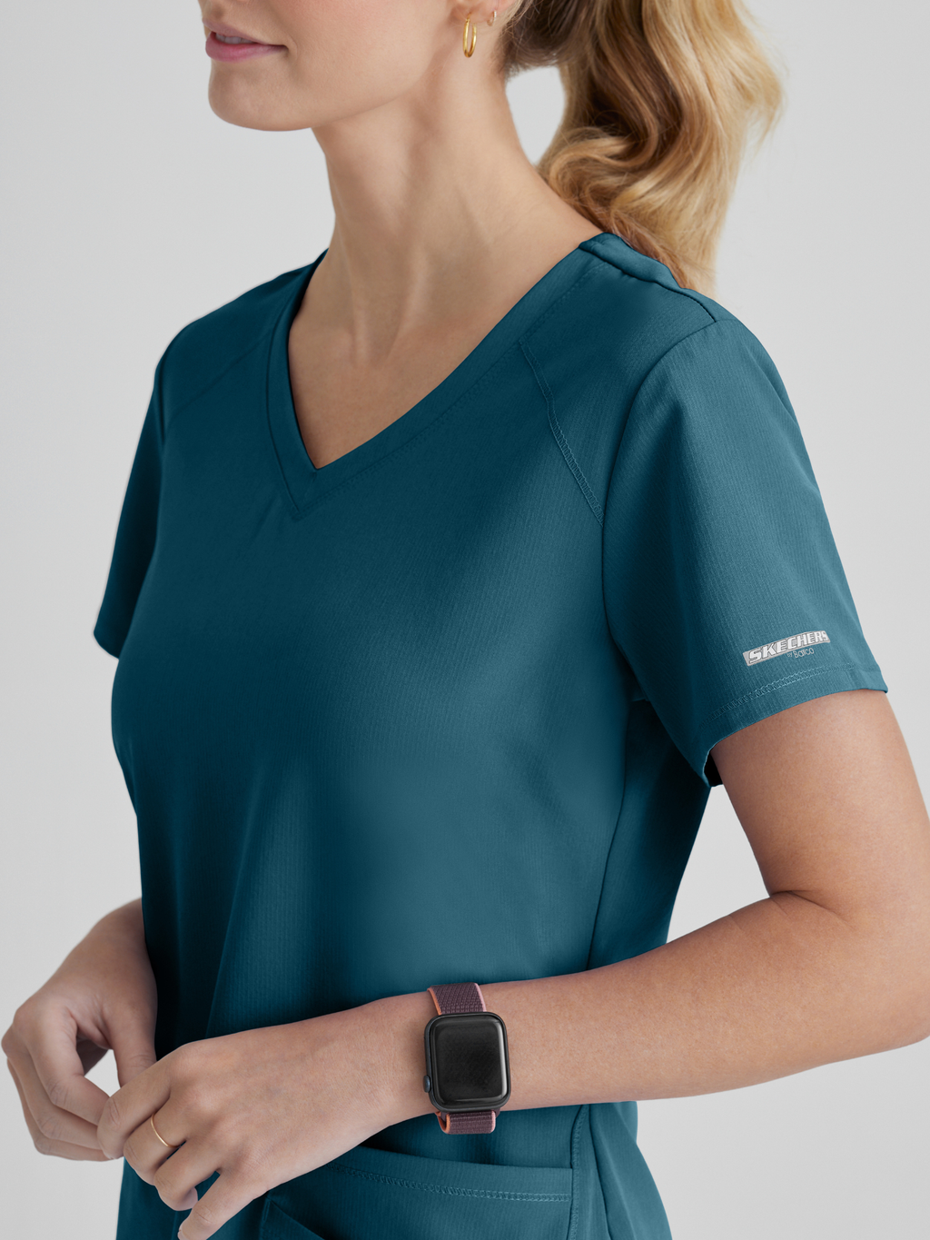 Skechers™ Scrubs Breeze Mujer Bahama