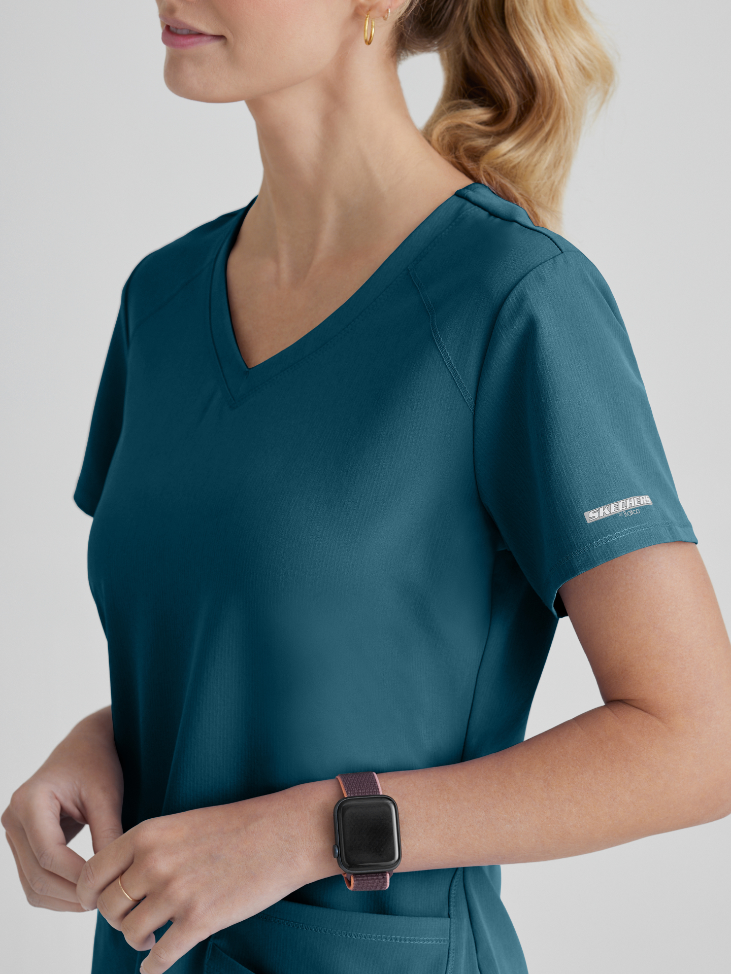 Skechers™ Scrubs Breeze Mujer Bahama