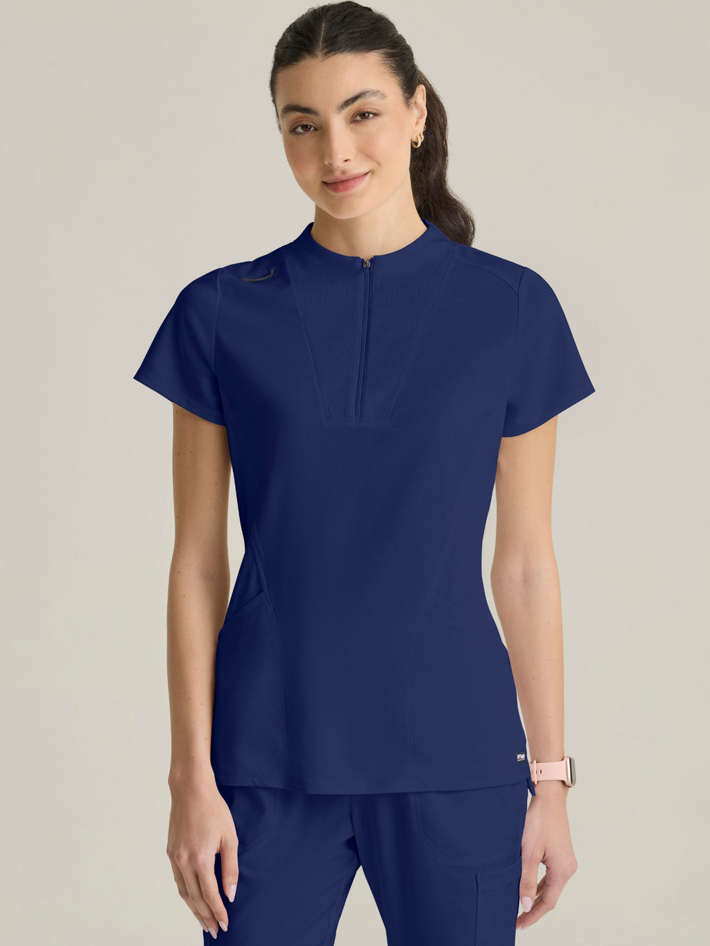 Grey’s Anatomy™ Scrubs Spandex Kristi Indigo
