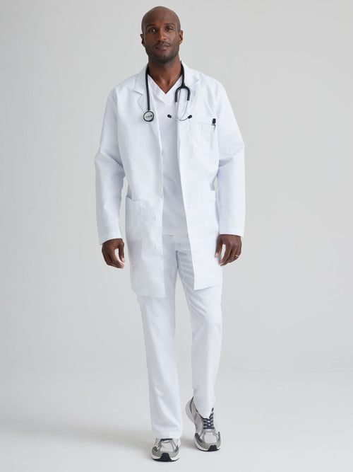 Bata Médica Grey's Anatomy™ Classic Noah