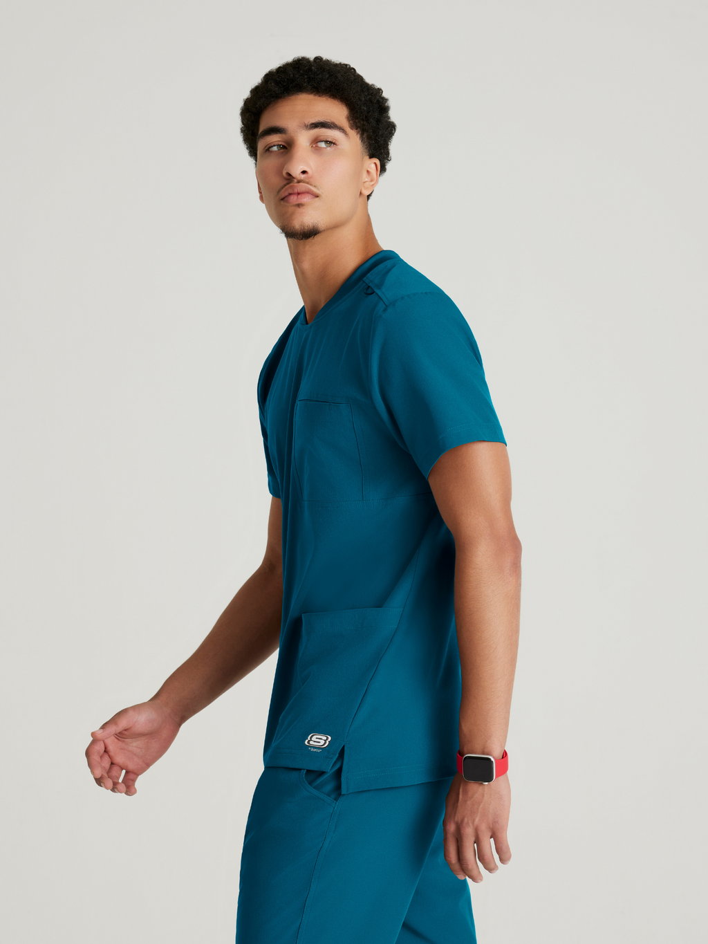 Skechers™ Scrubs Thesis Hombre Bahama