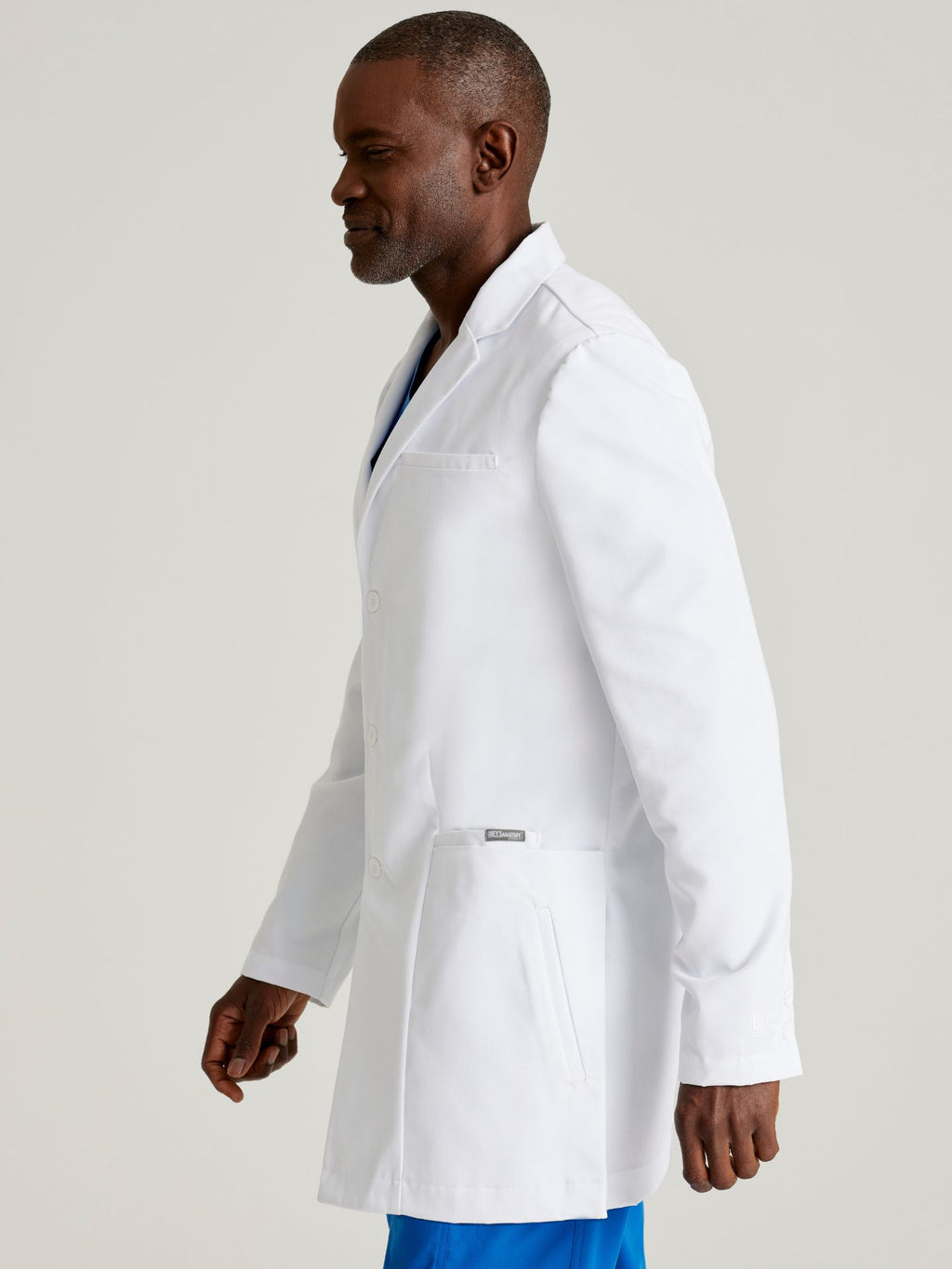 Bata Médica Grey's Anatomy™ Classic Derek