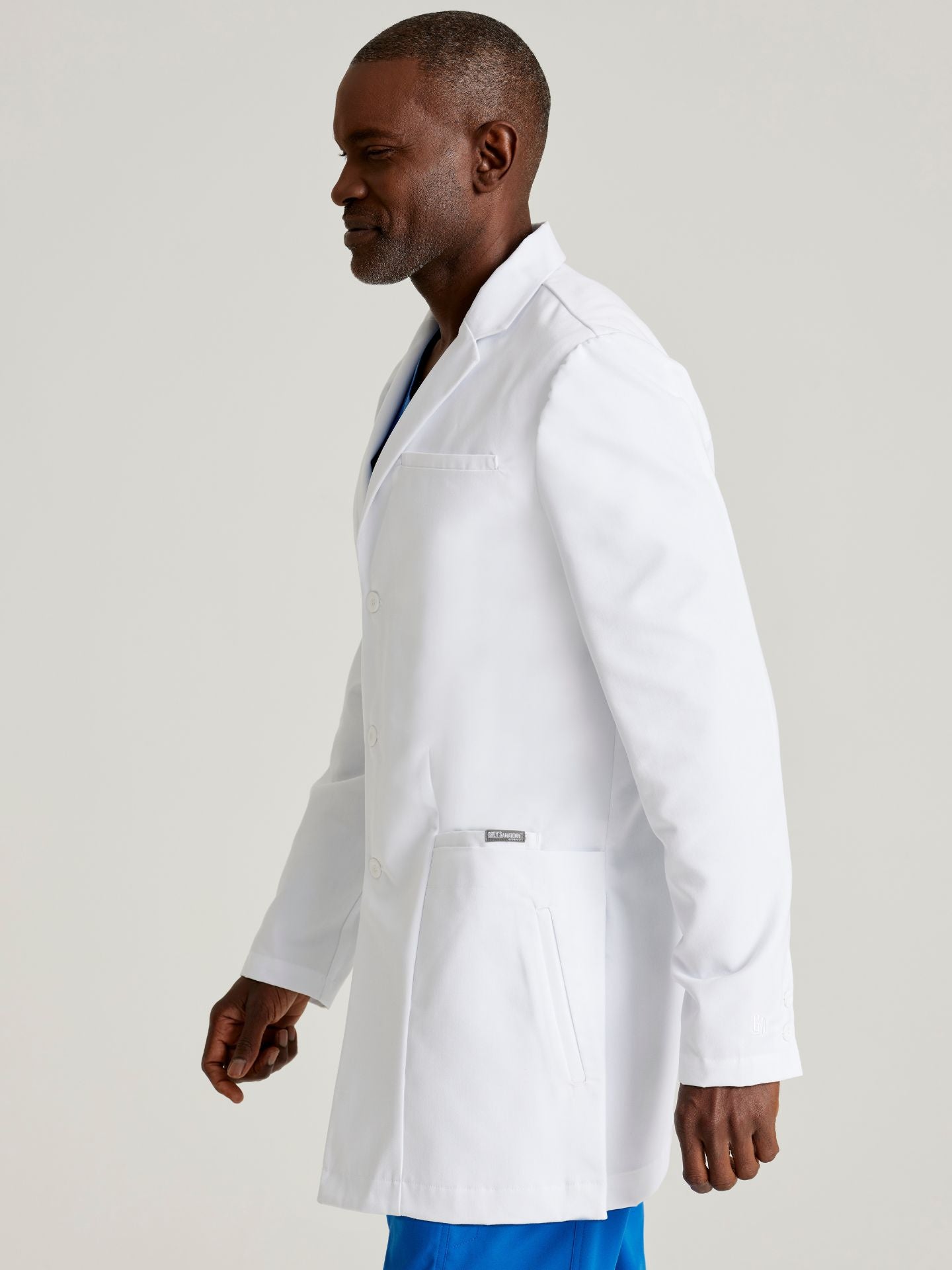 Bata Médica Grey's Anatomy™ Classic Derek