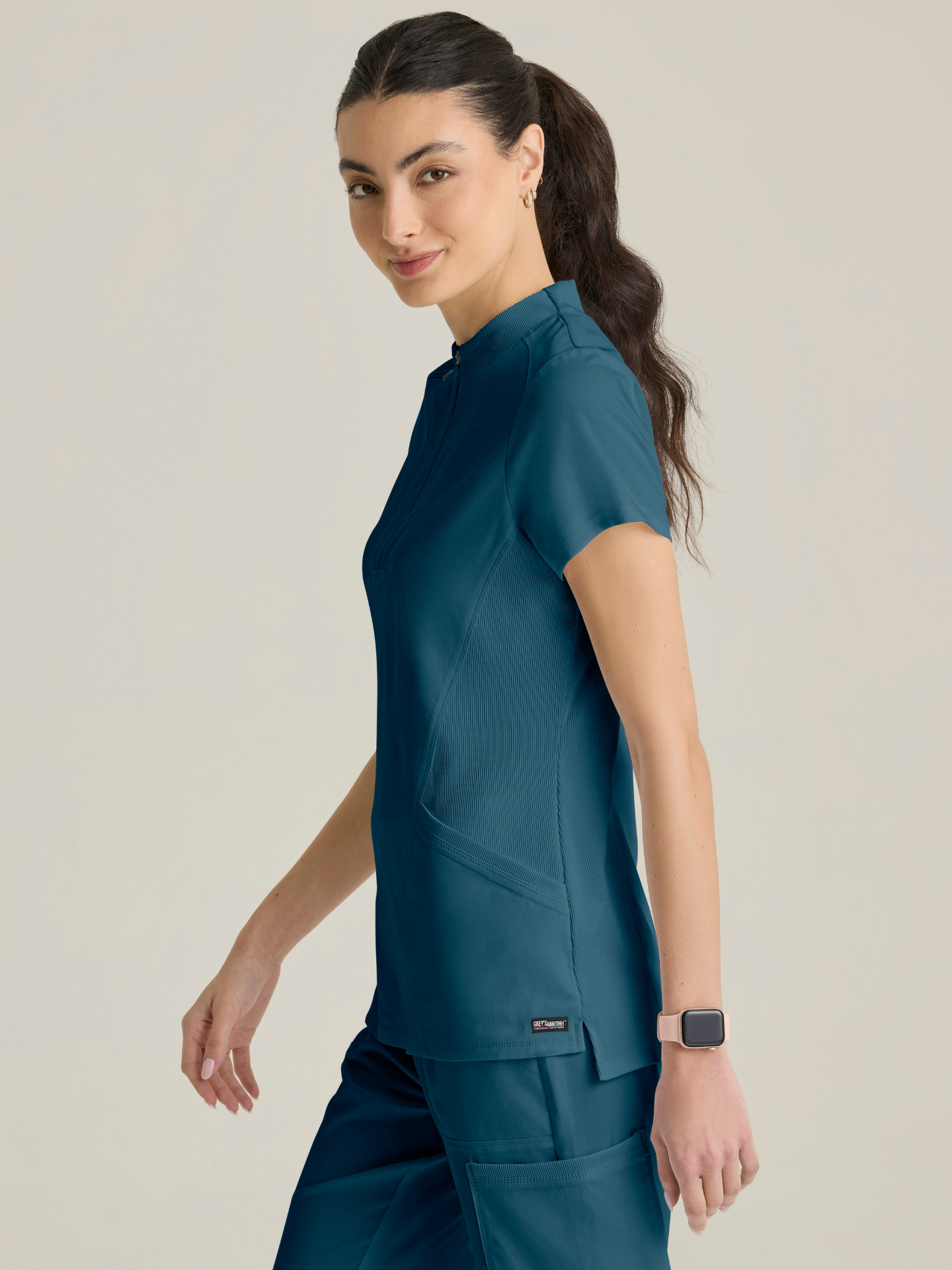 Grey’s Anatomy™ Scrubs Spandex Kristi Bahama
