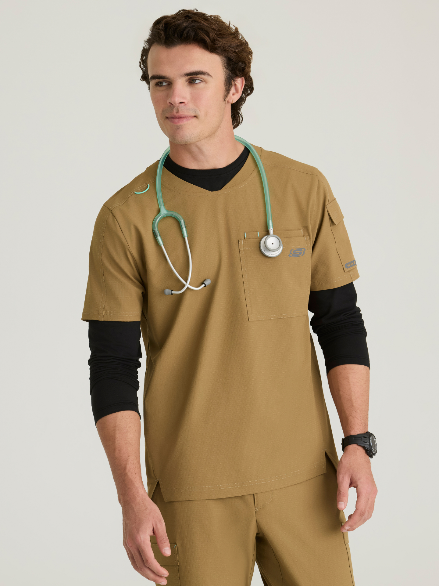 Skechers™ Ripstop Scrubs Hombre Duffle