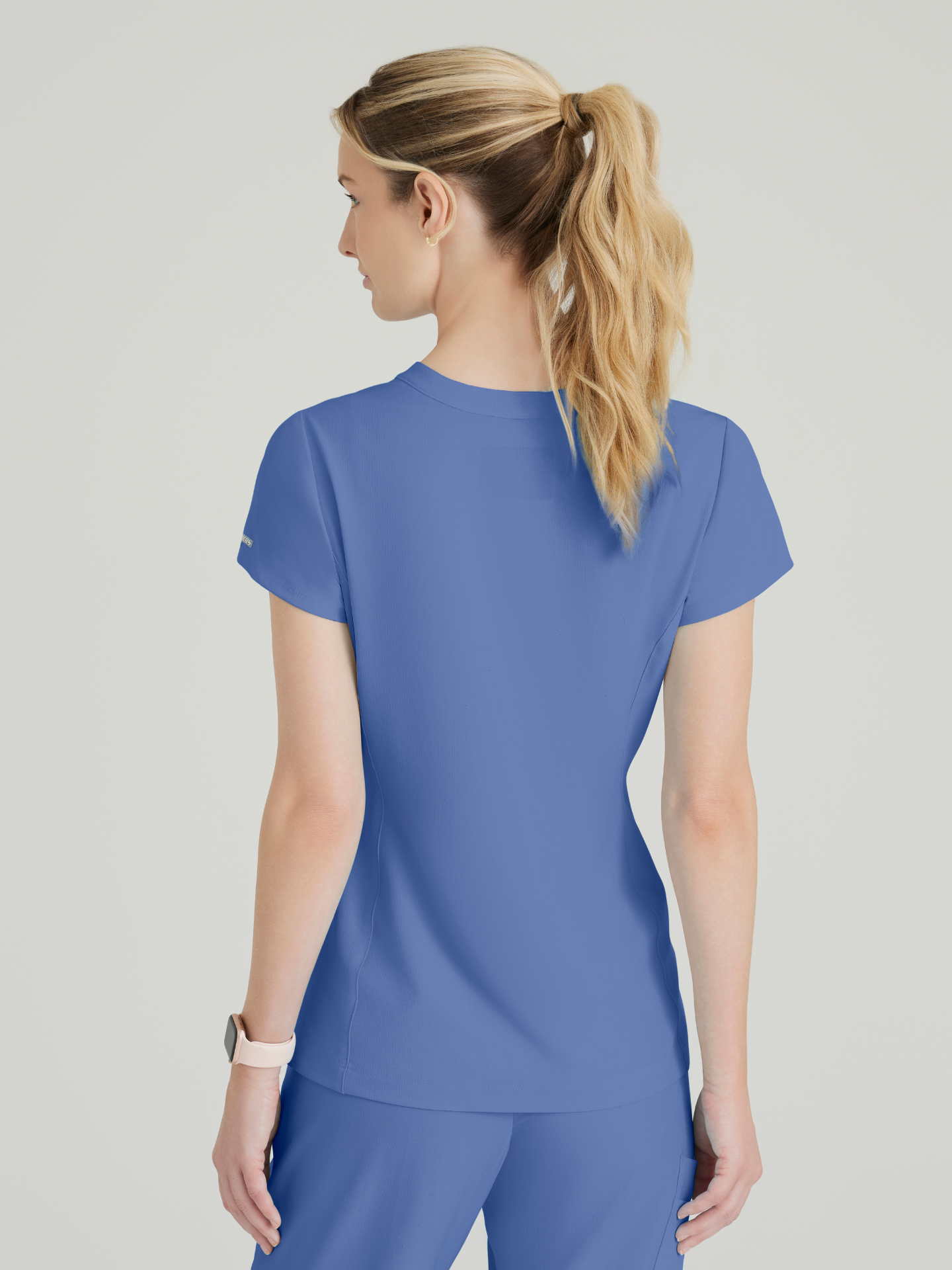 Skechers™ Scrubs Coast Mujer Ciel Blue