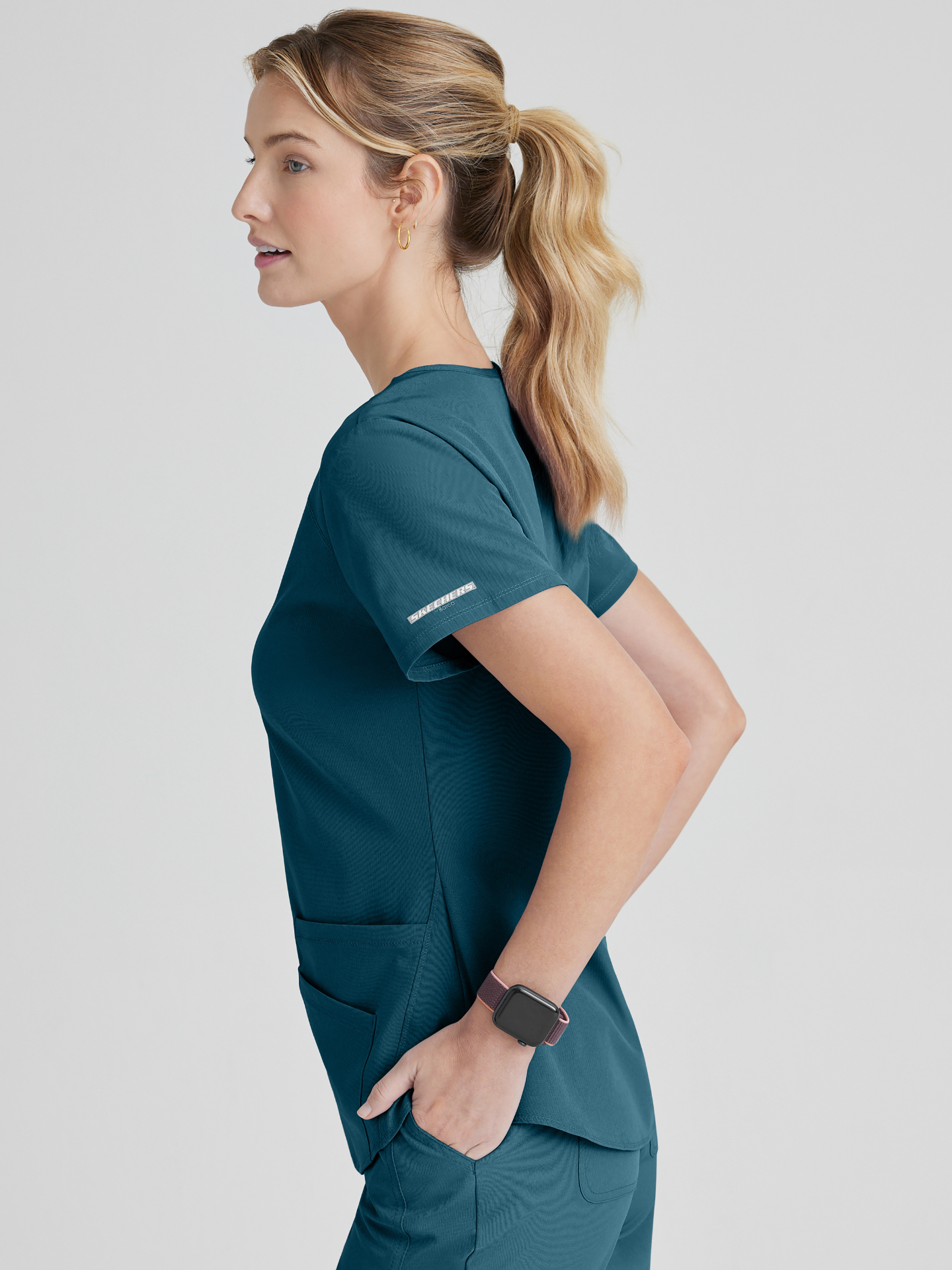 Skechers™ Scrubs Breeze Mujer Bahama