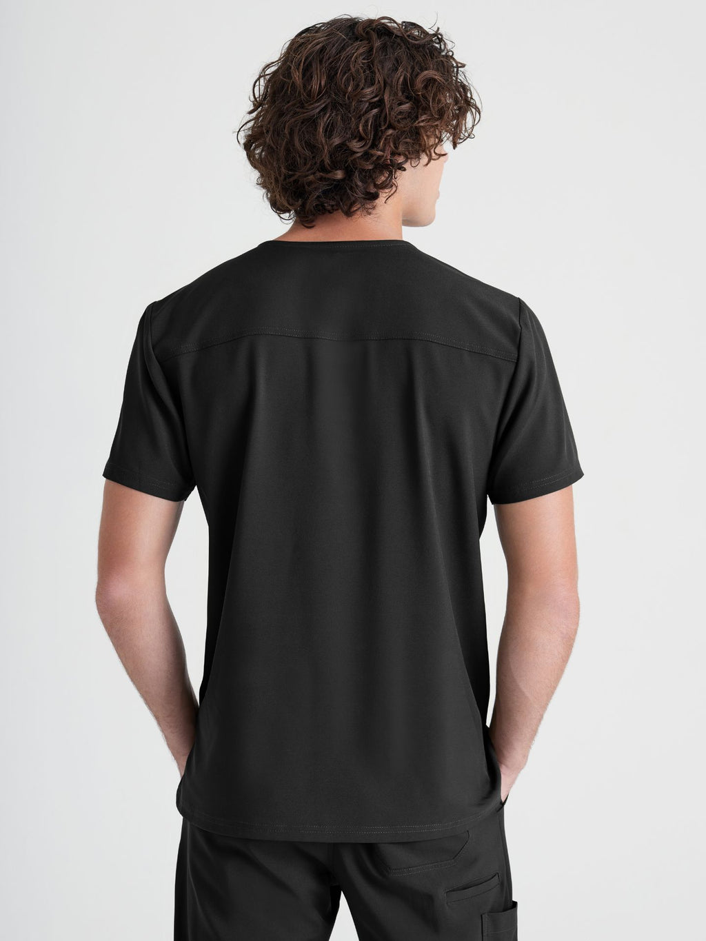 Grey’s Anatomy™ Scrubs Evolve Hombre Black