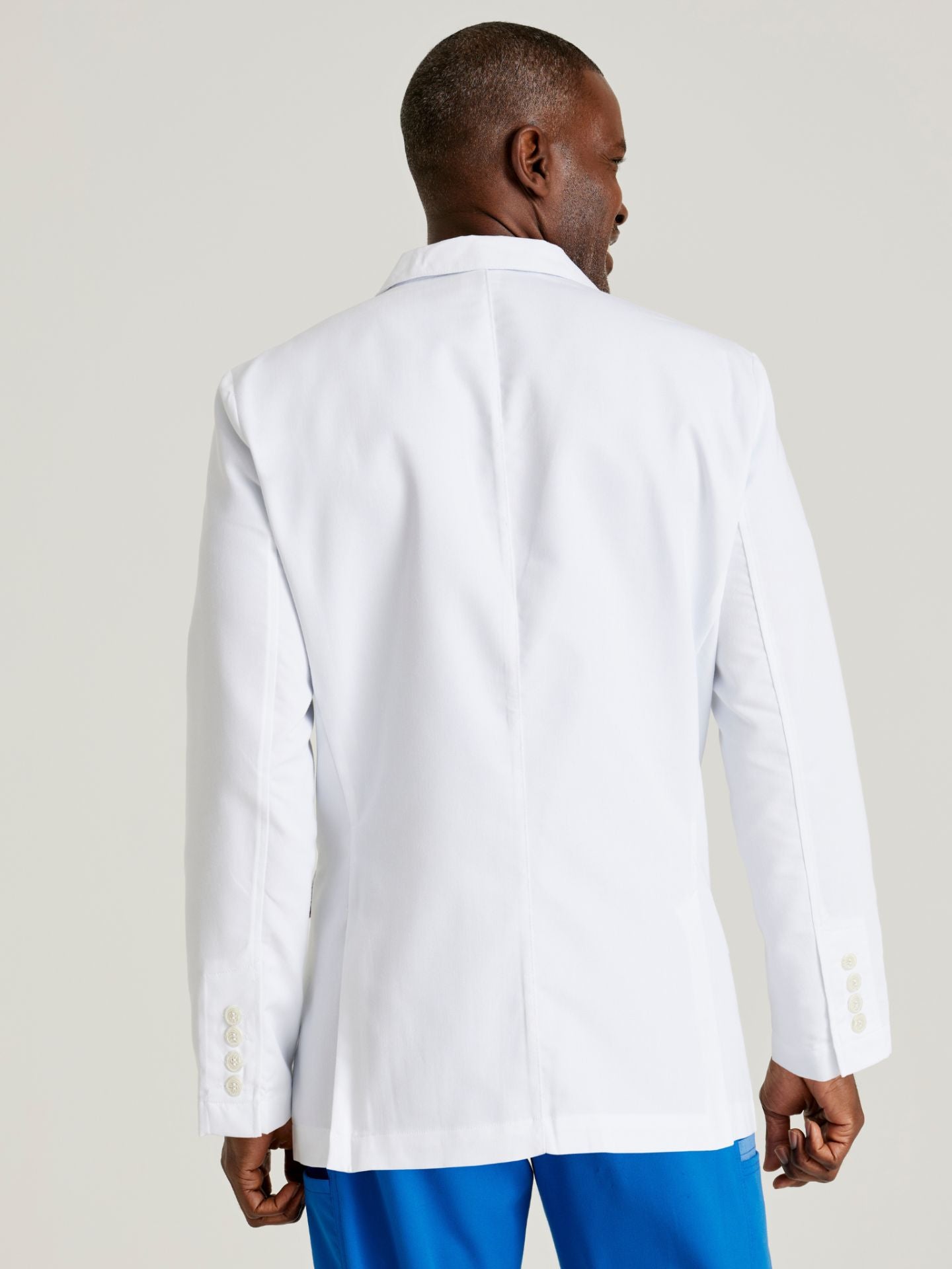 Bata Médica Corta Grey's Anatomy™ Classic