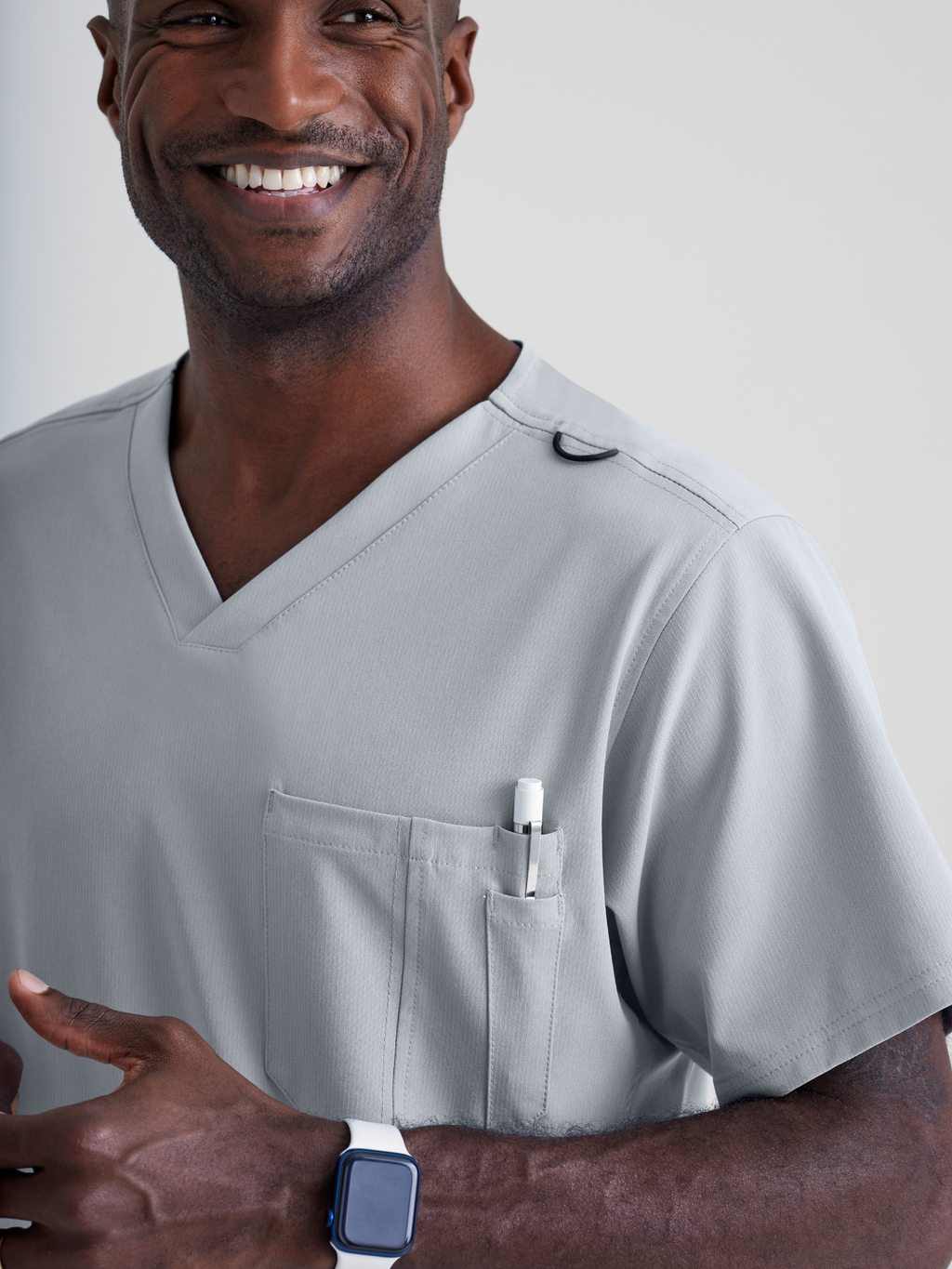 Skechers™ Scrubs Structure Hombre Moonstruck