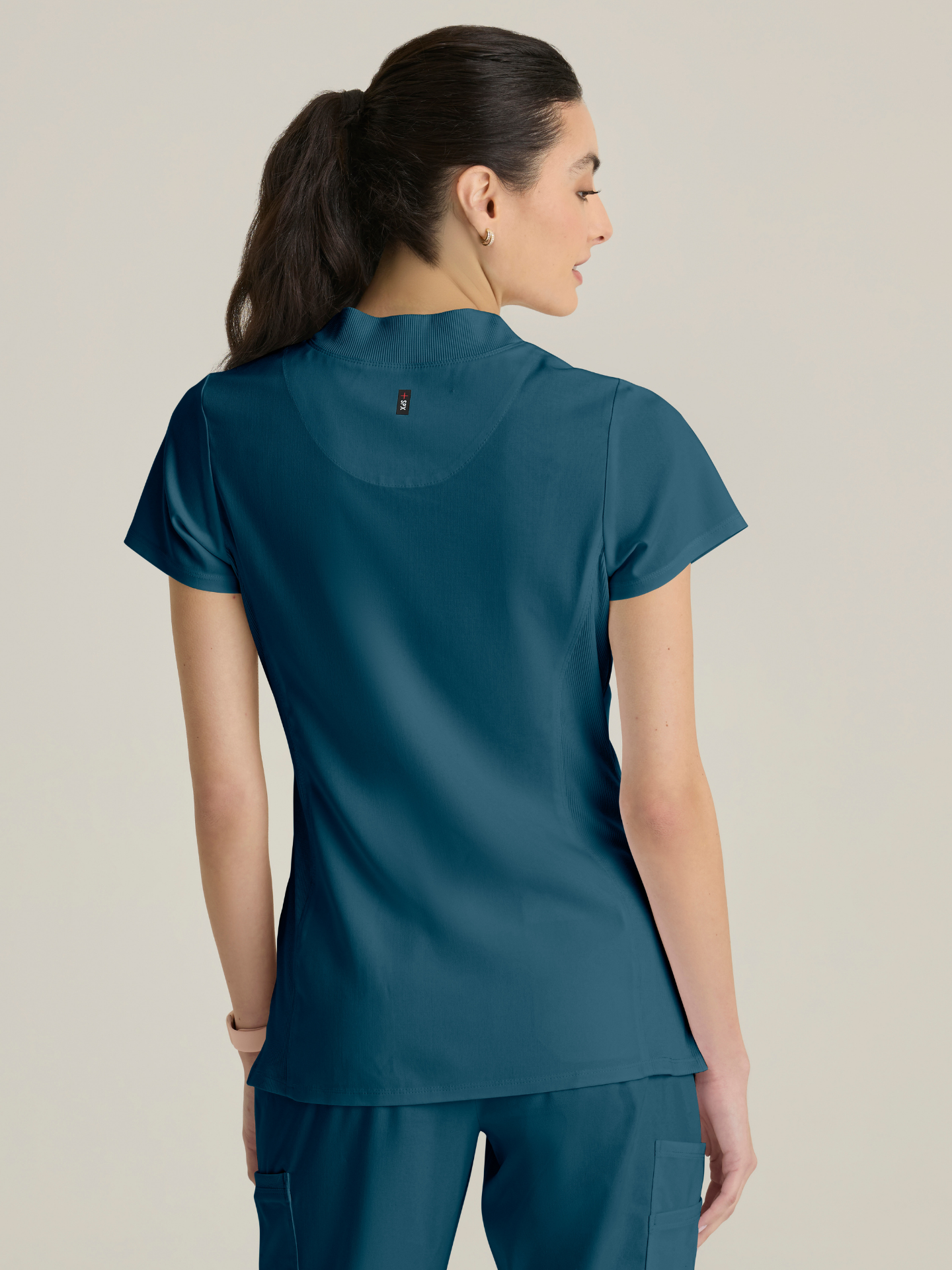 Grey’s Anatomy™ Scrubs Spandex Kristi Bahama