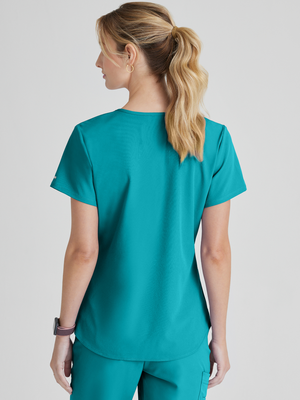 Skechers™ Scrubs Breeze Mujer Teal