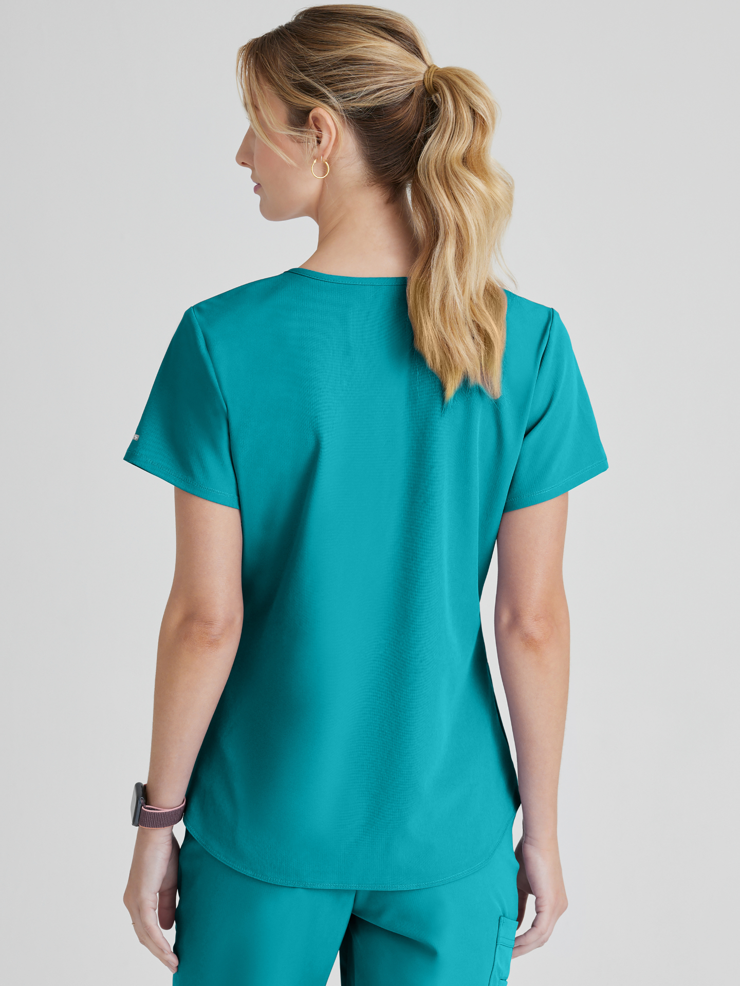 Skechers™ Scrubs Breeze Mujer Teal