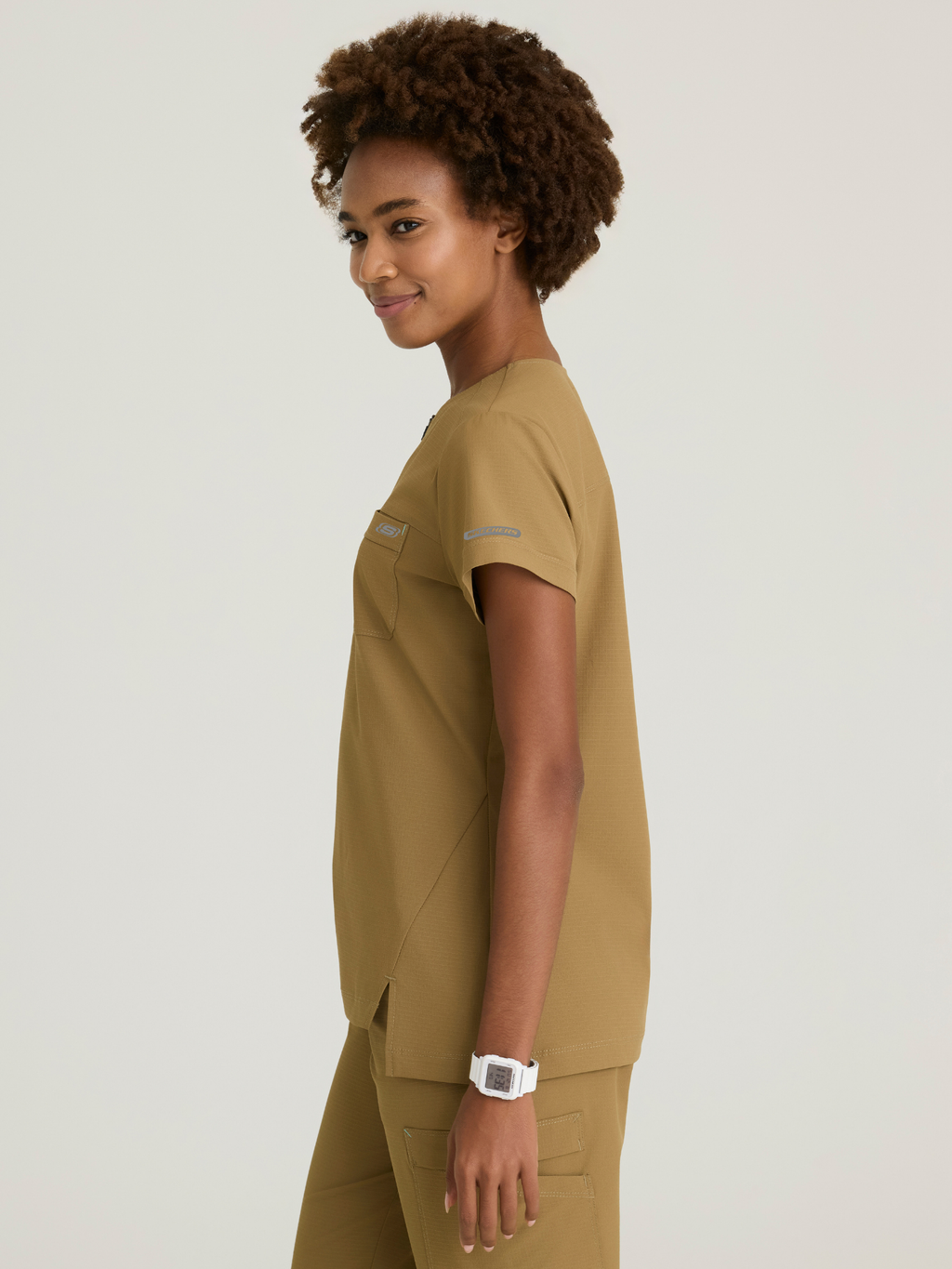 Skechers™ Ripstop Scrubs Mujer Duffle
