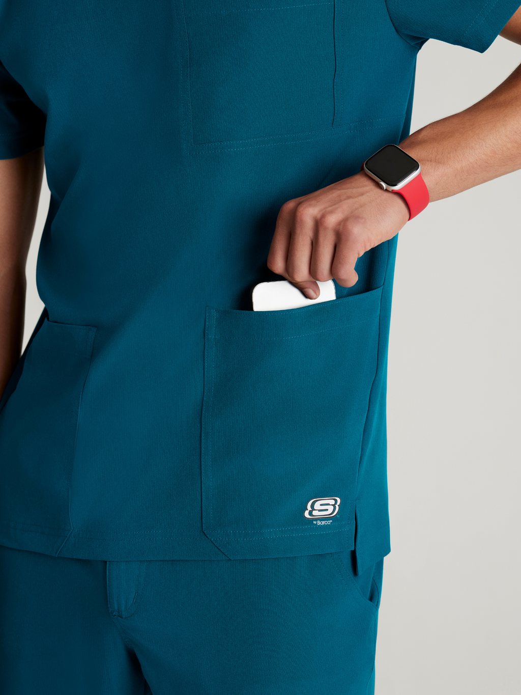 Skechers™ Scrubs Thesis Hombre Bahama