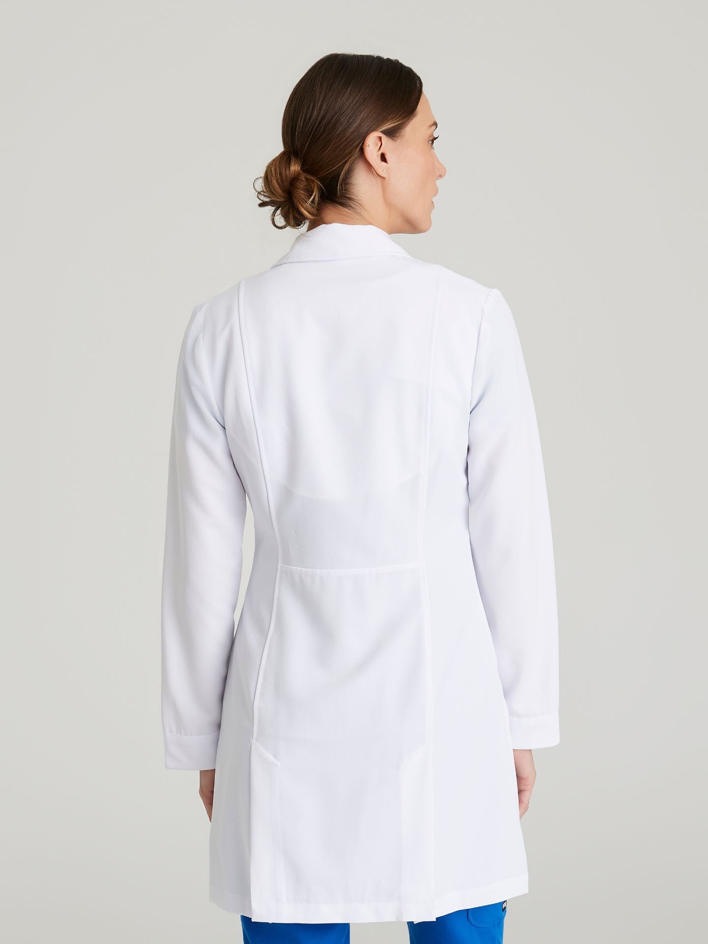 Bata Médica Grey's Anatomy™ Signature Eve Puritan
