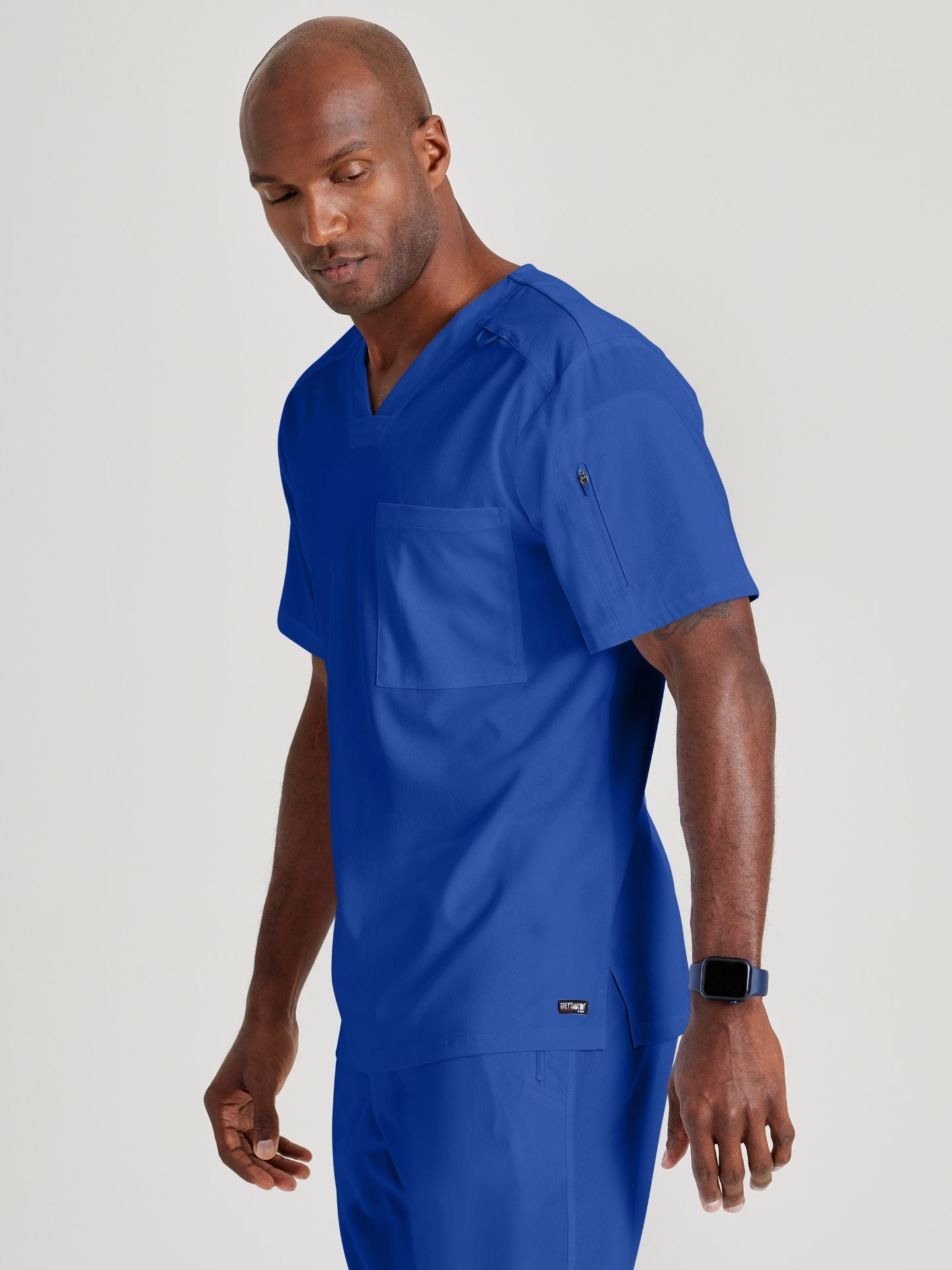 Grey’s Anatomy™ Scrubs Spandex Hombre Galaxy