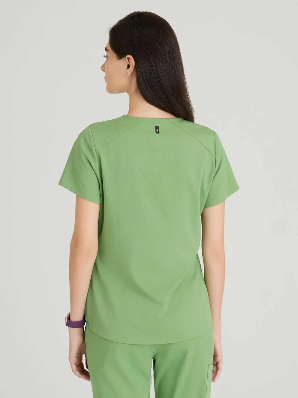 Grey’s Anatomy™ Scrubs Spandex  Mujer Matcha