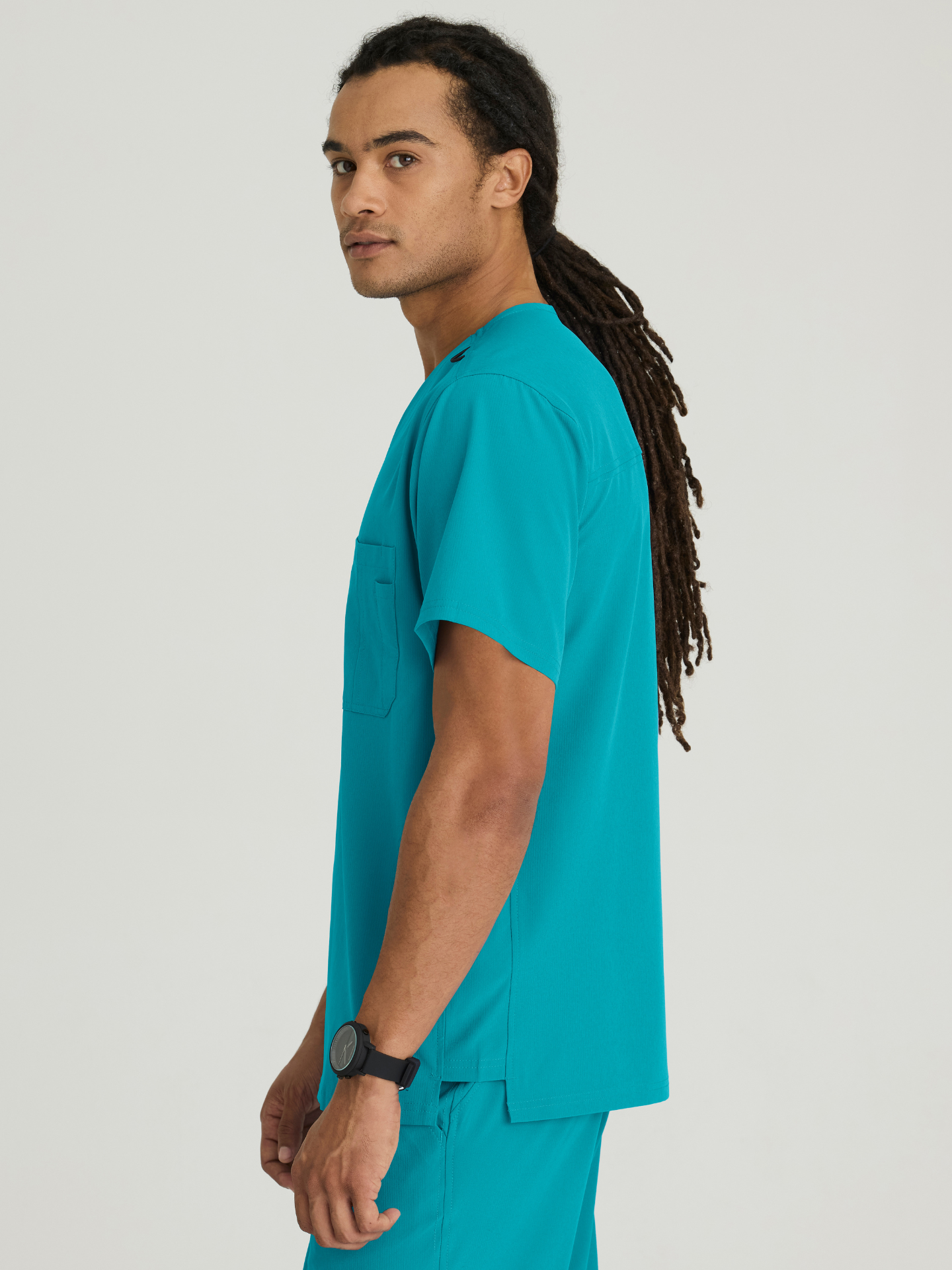 Skechers™ Scrubs Structure Hombre Teal