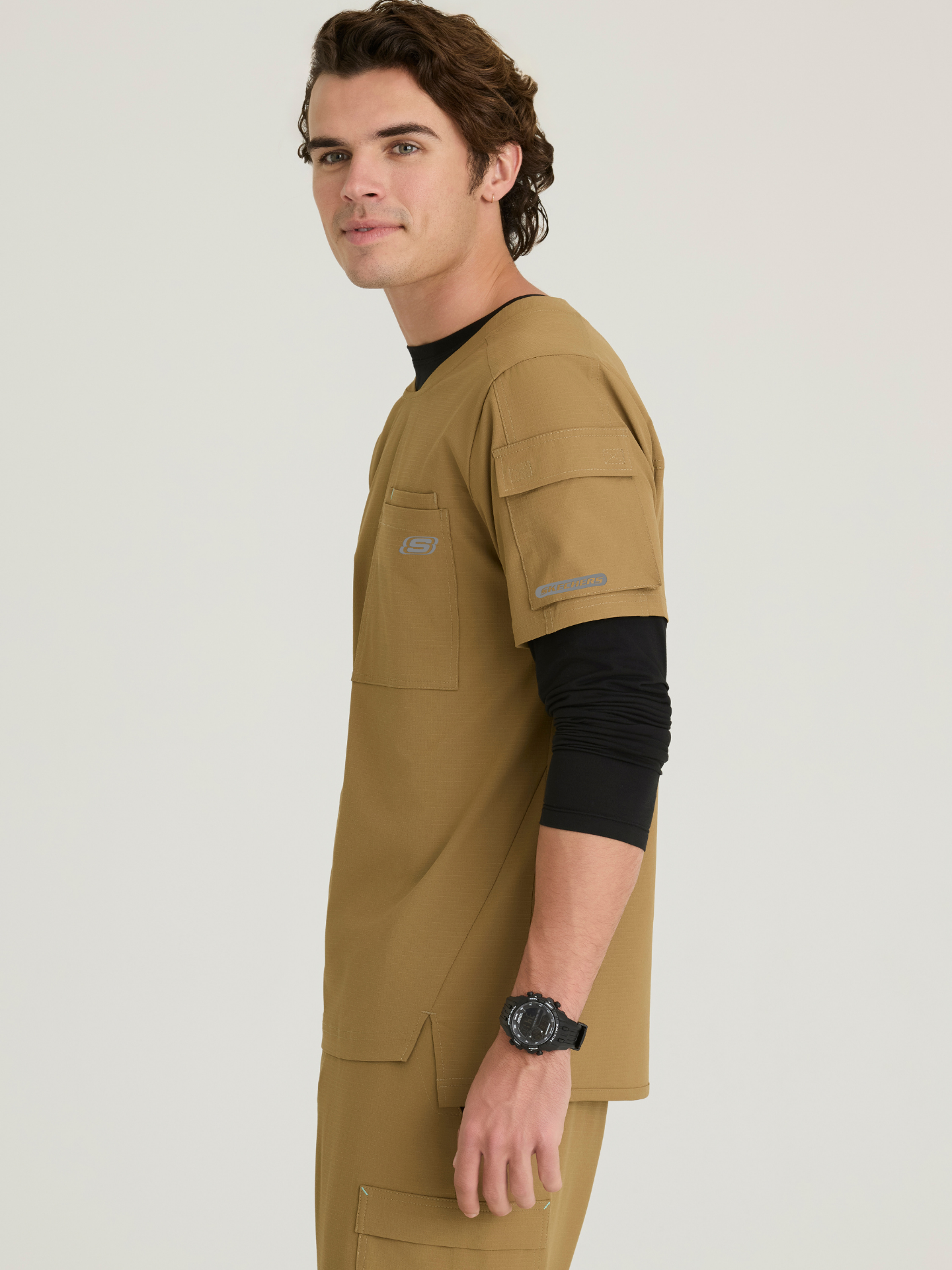 Skechers™ Ripstop Scrubs Hombre Duffle