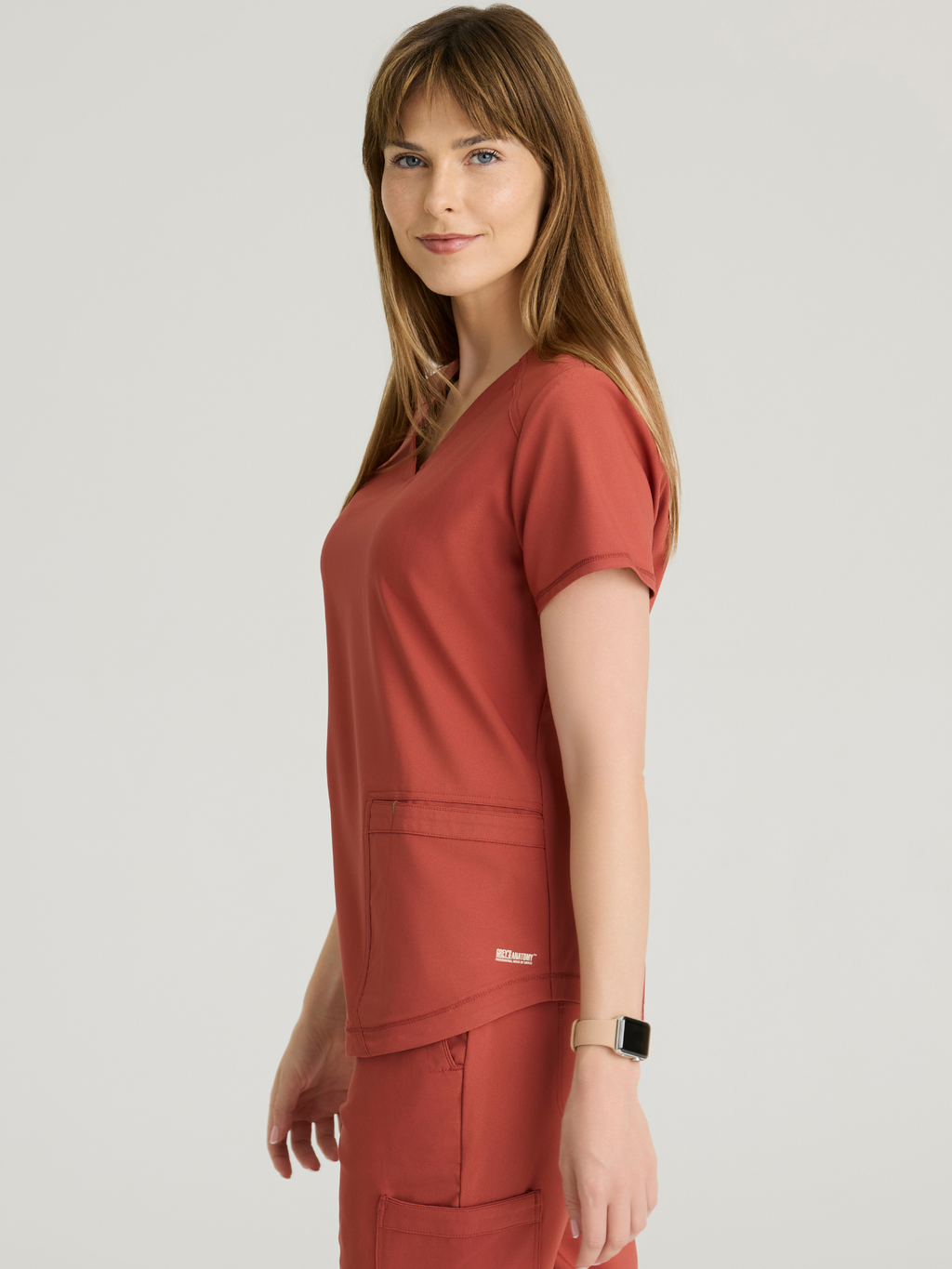 Grey’s Anatomy™ Scrubs Evolve Rhythm Mujer Sedona