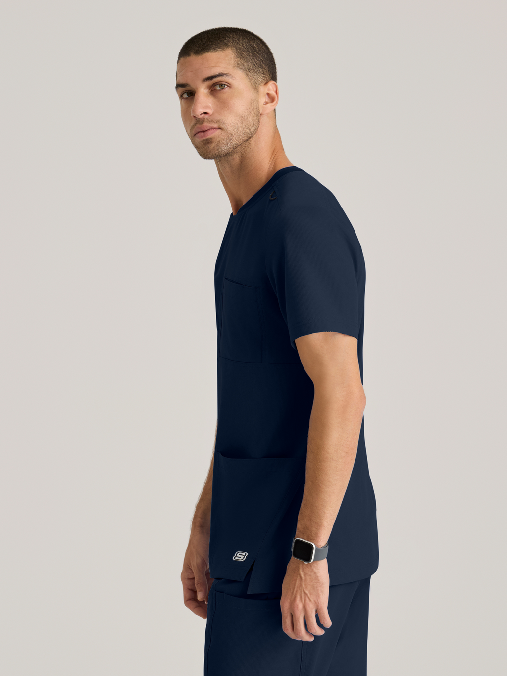 Skechers™ Scrubs Thesis Hombre Navy