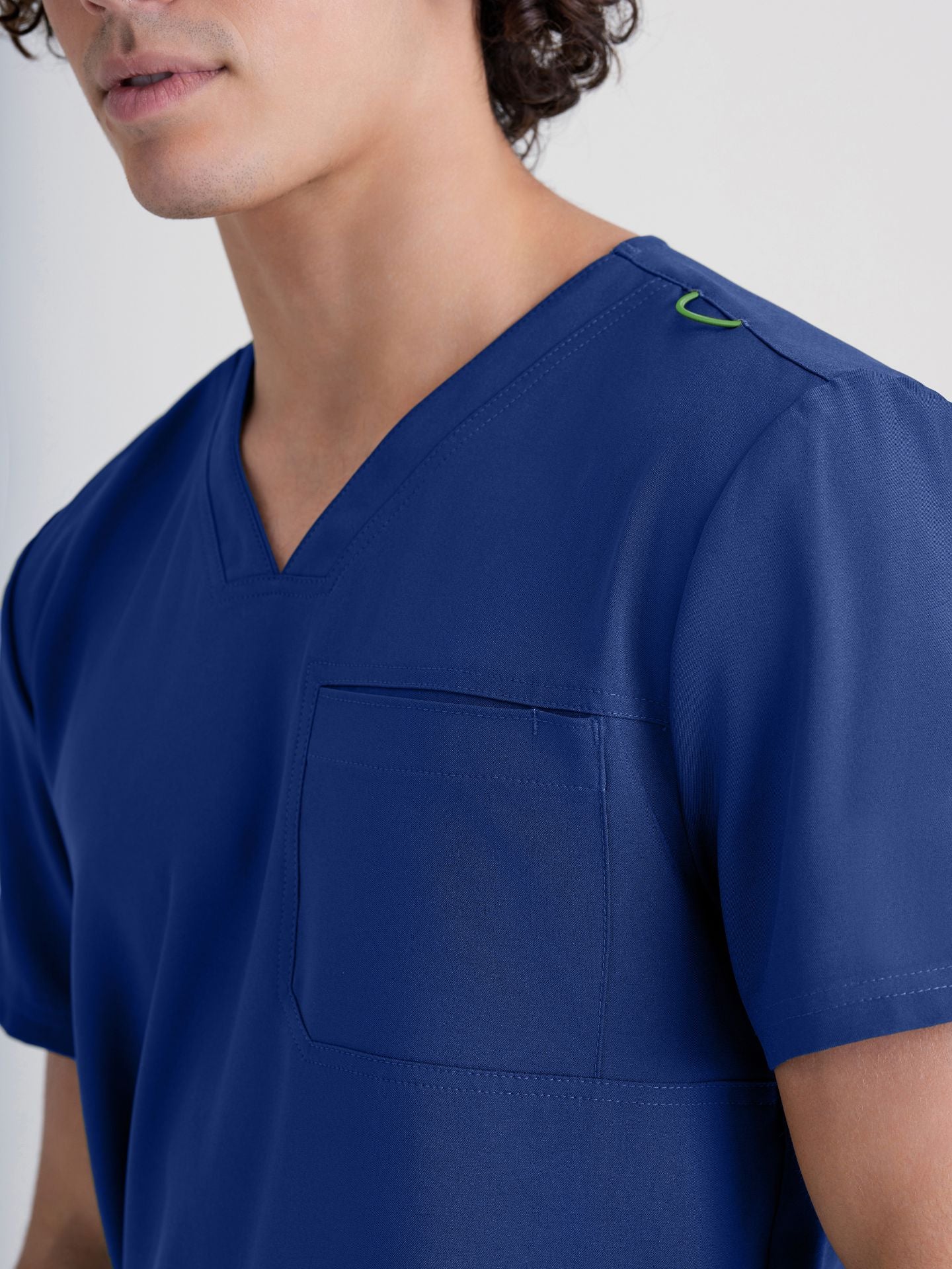 Grey’s Anatomy™ Scrubs Evolve Hombre Indigo