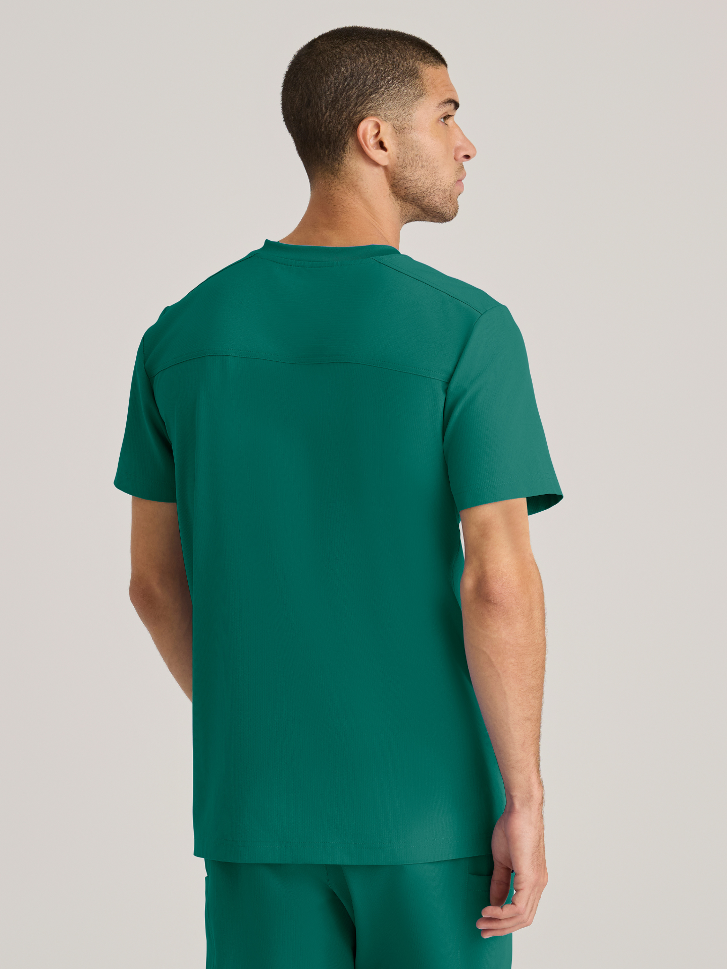 Skechers™ Scrubs Thesis Hombre Hunter Green