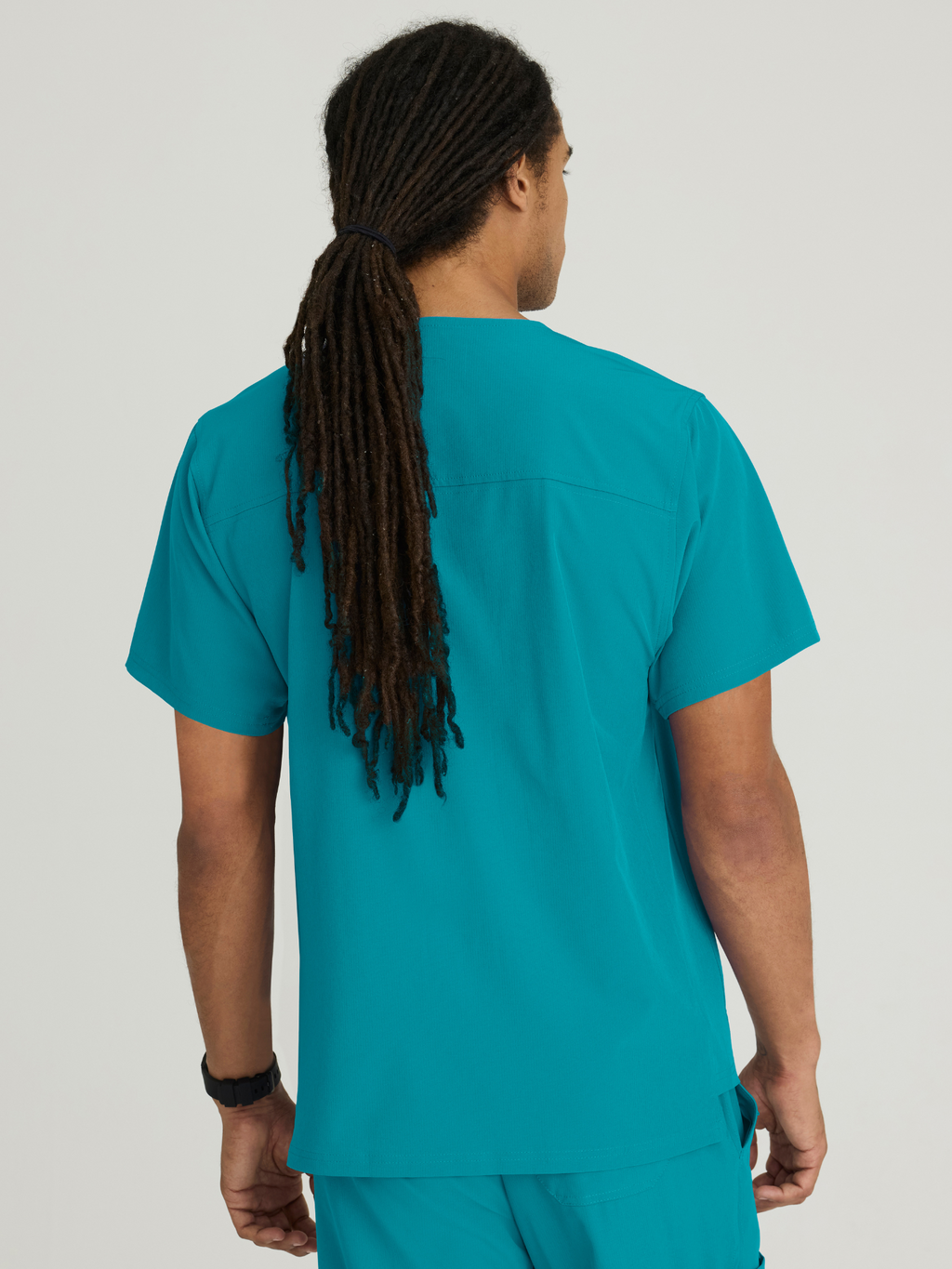 Skechers™ Scrubs Structure Hombre Teal