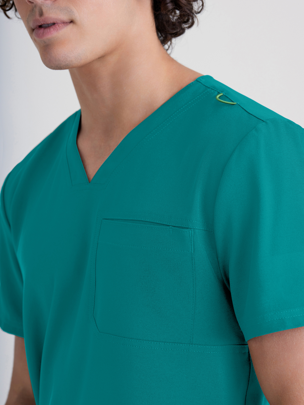 Grey’s Anatomy™ Scrubs Evolve Hombre Teal